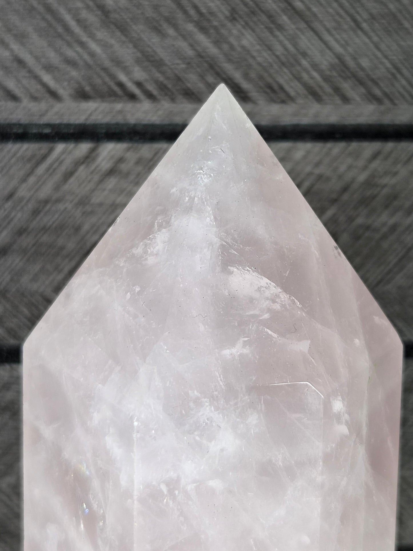 Rozenkwarts toren 1736 gram
