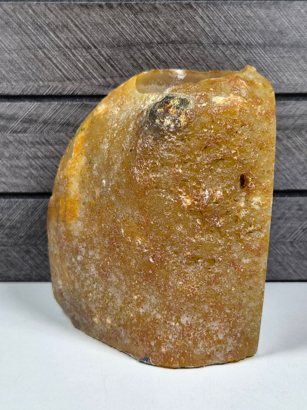 Agaat Waxinelichthouder 838 gram