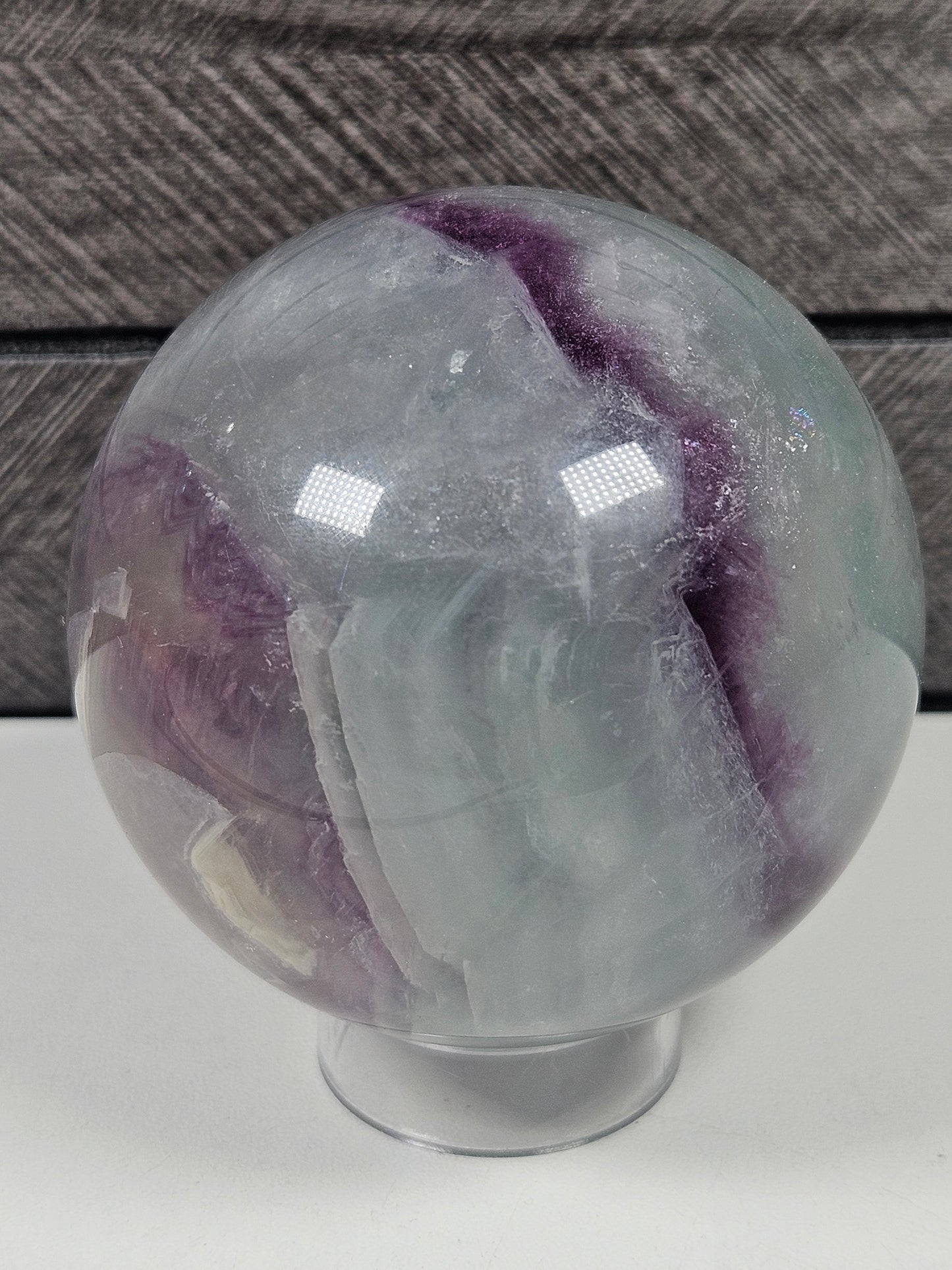 Fluoriet bol 540 gram