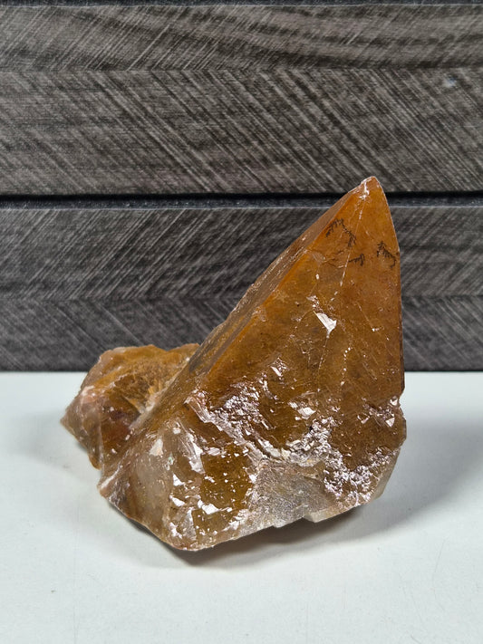 Amber Calciet met Dendriet 166 gram