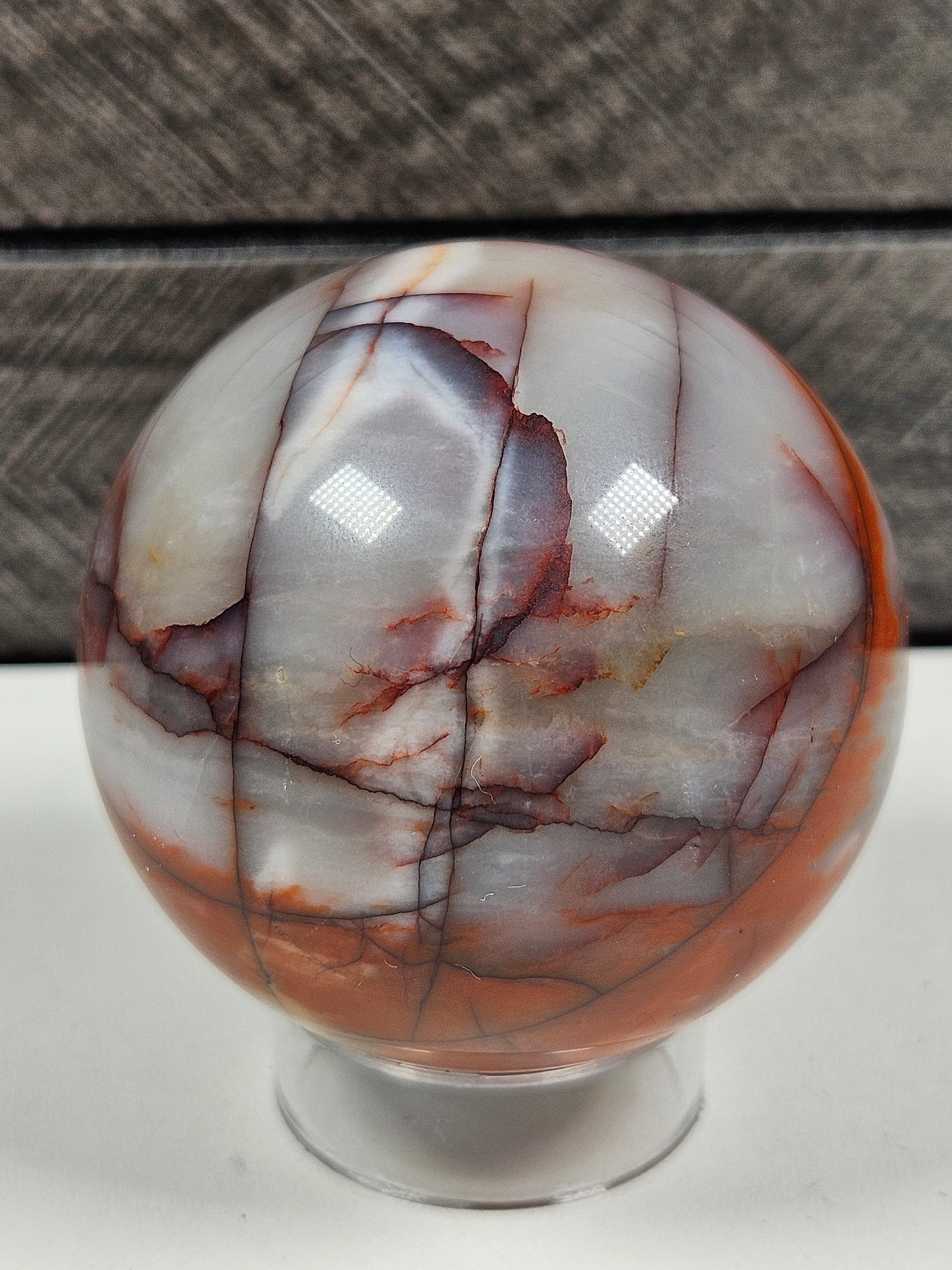 Vuuragaat bol 254 gram