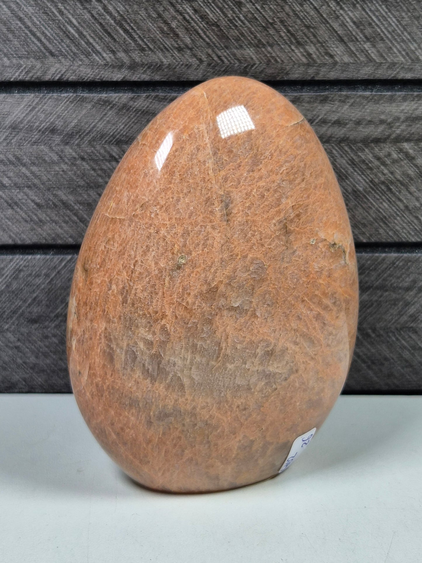 Roze Maansteen Sculptuur 402 gram