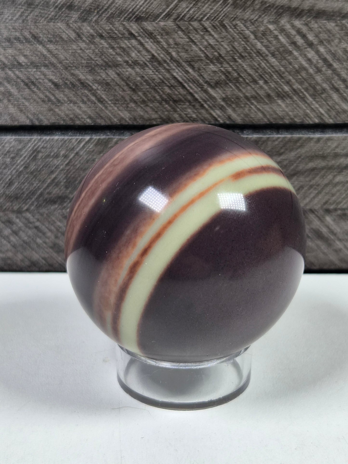 Purple Robe Jade bol 222 gram