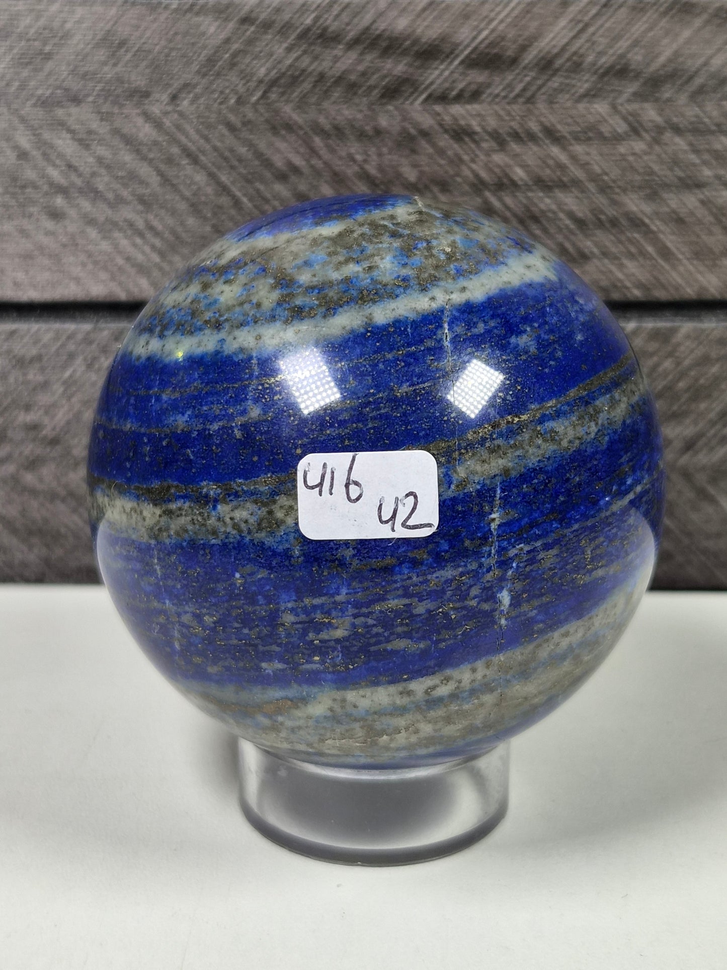 Lapis Lazuli Bol 416 gram