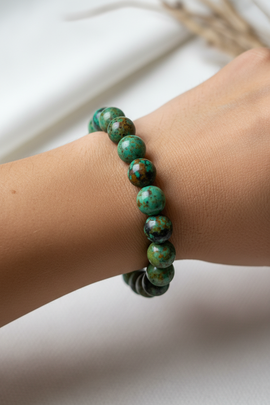 Afrikaanse Turquoise 10mm