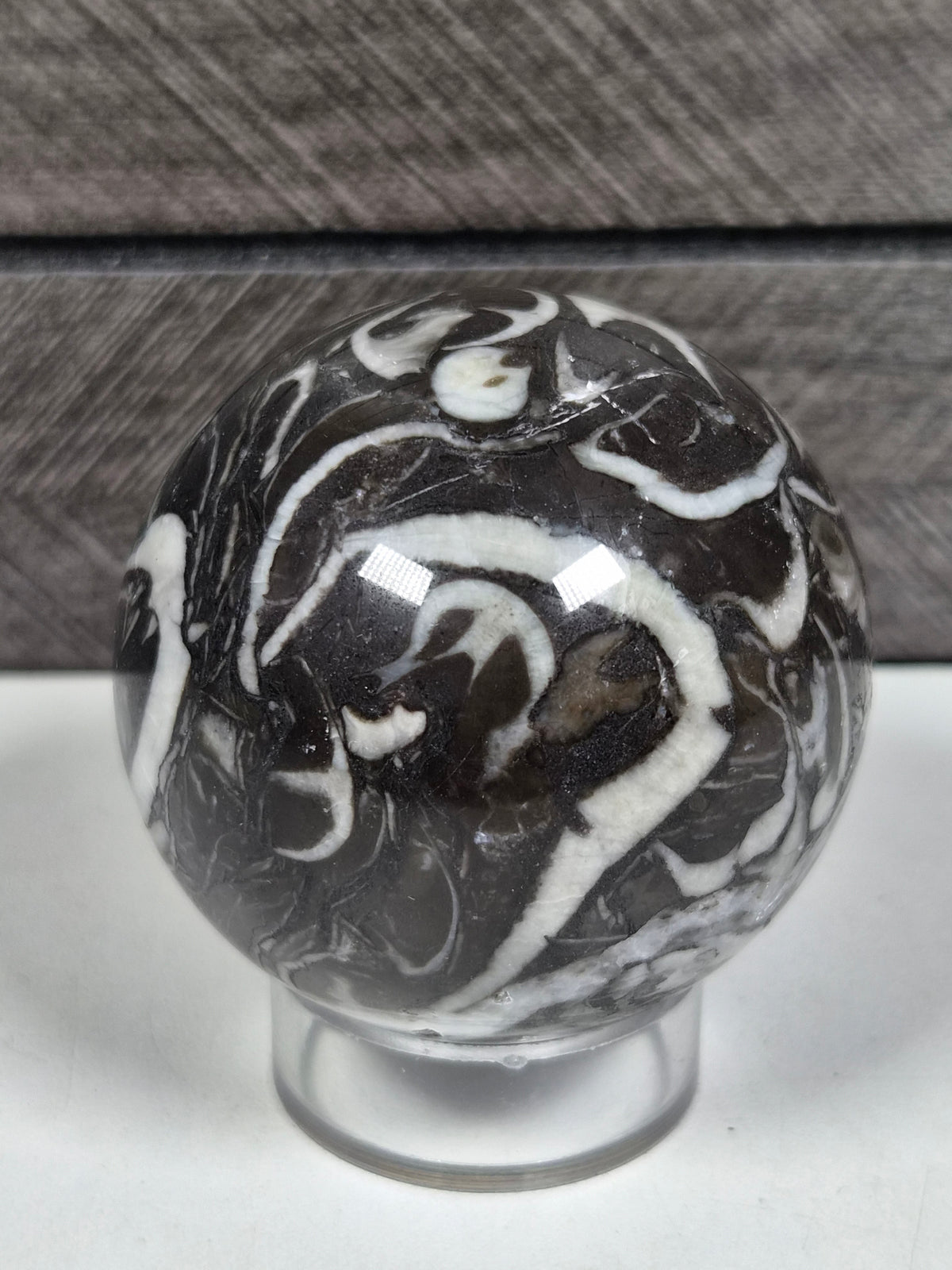Sea Shell Jaspis bol 200 gram