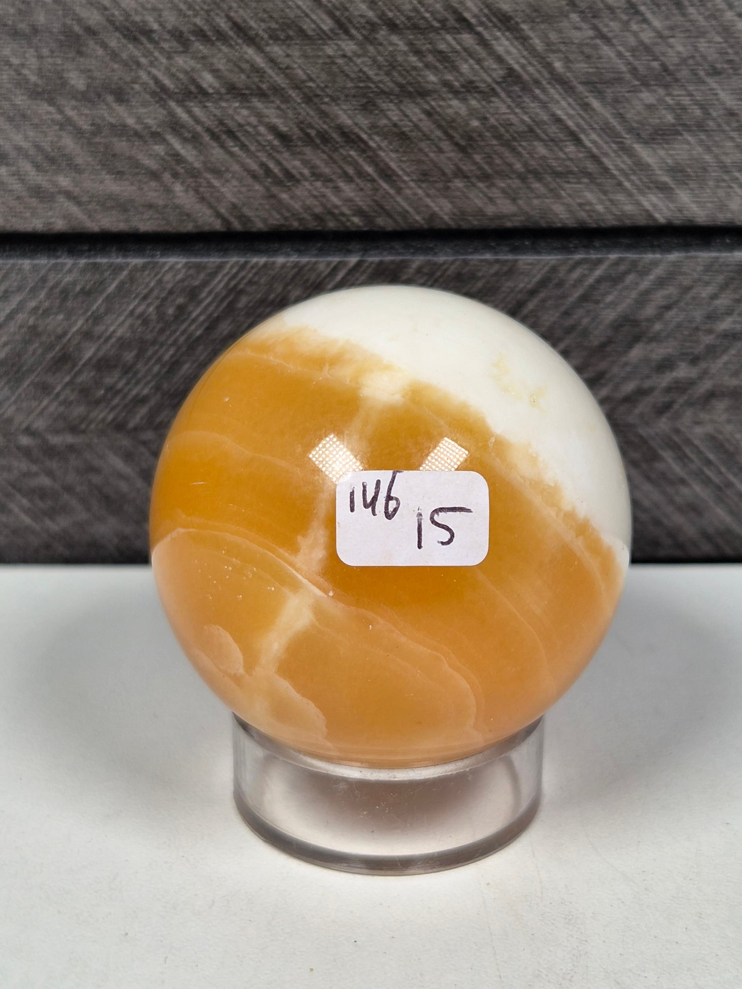 Honing Calciet bol 146 gram
