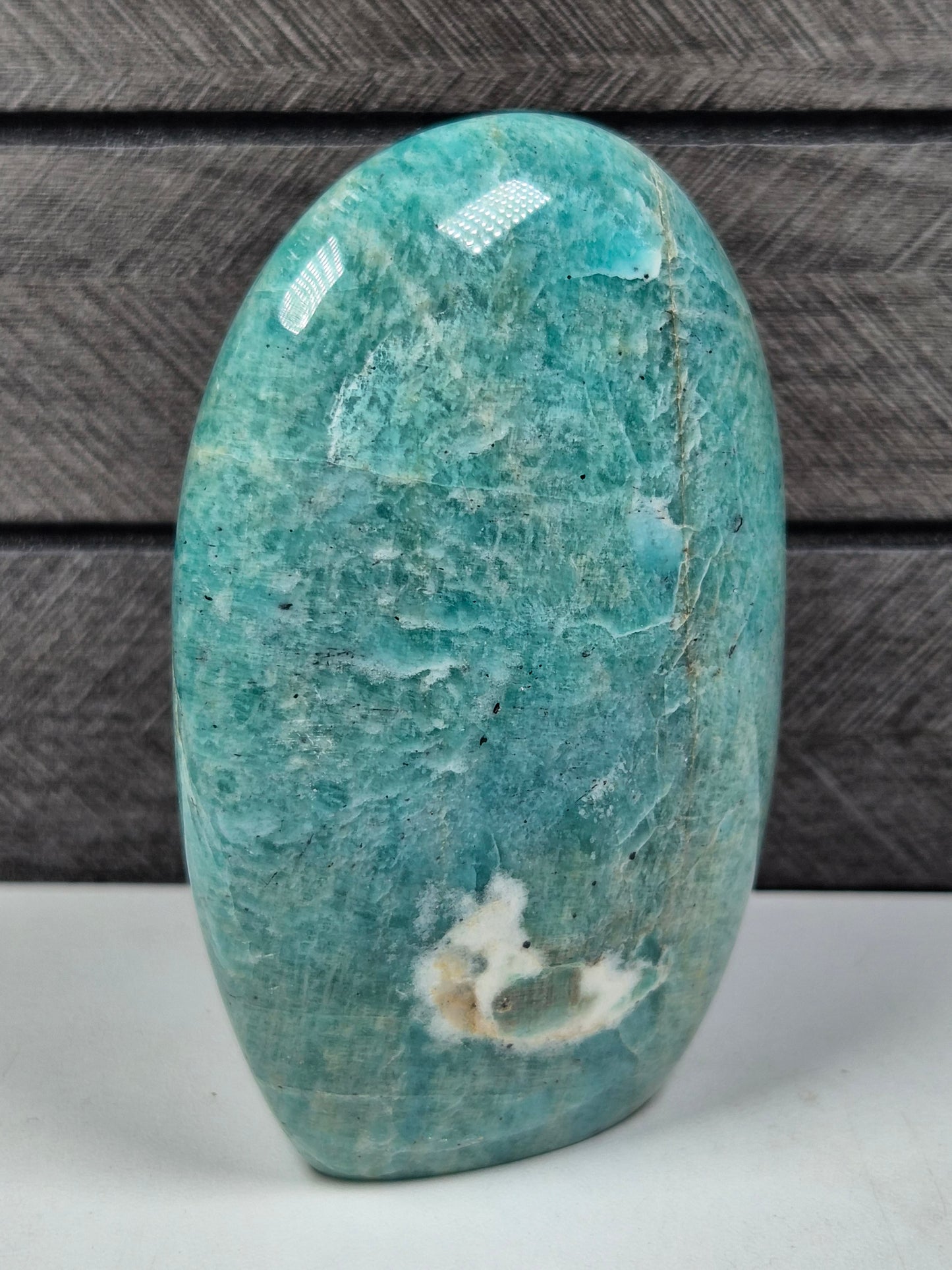 Amazoniet Sculptuur 368 gram