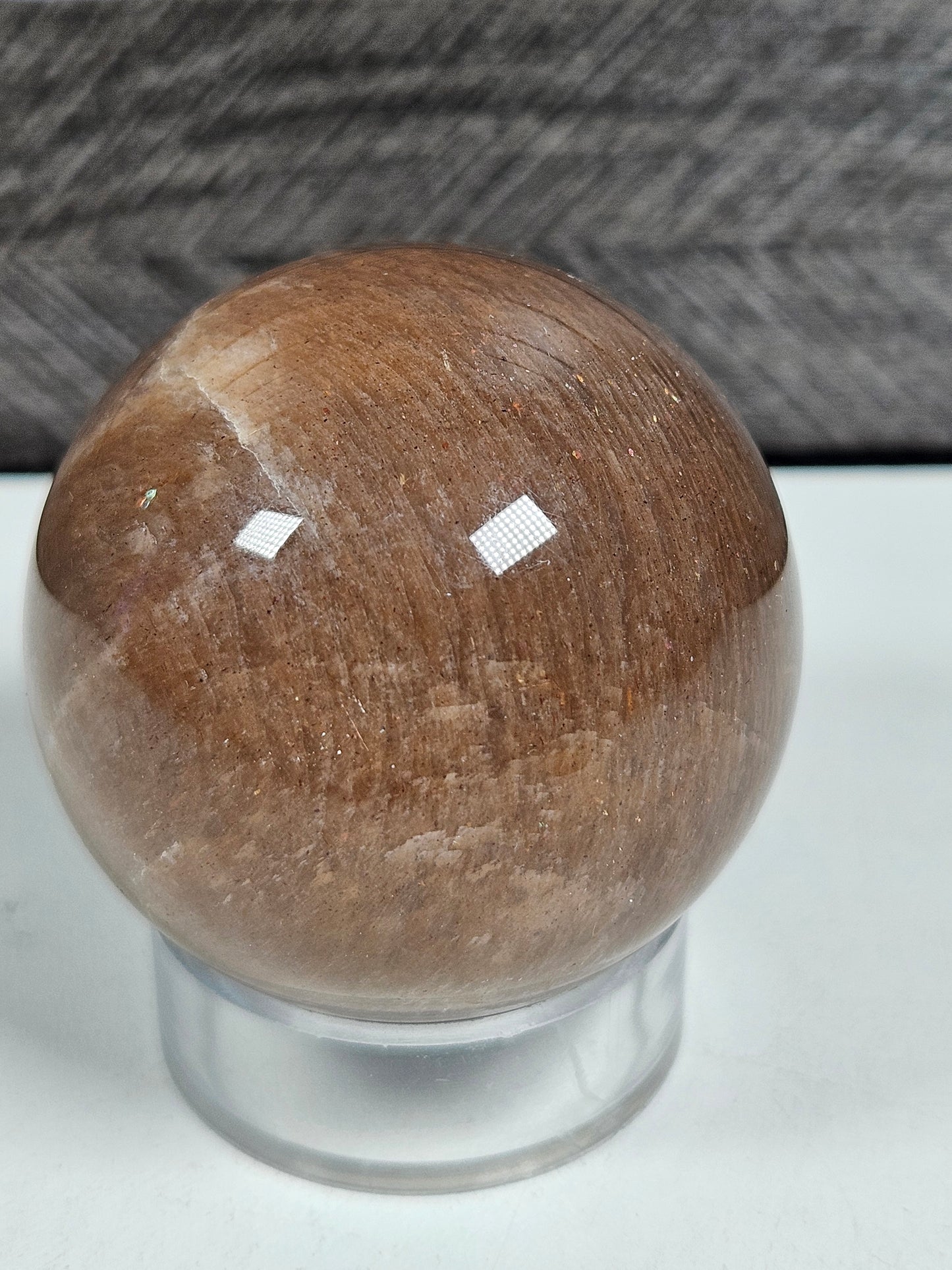 Zonnesteen bol 106 gram