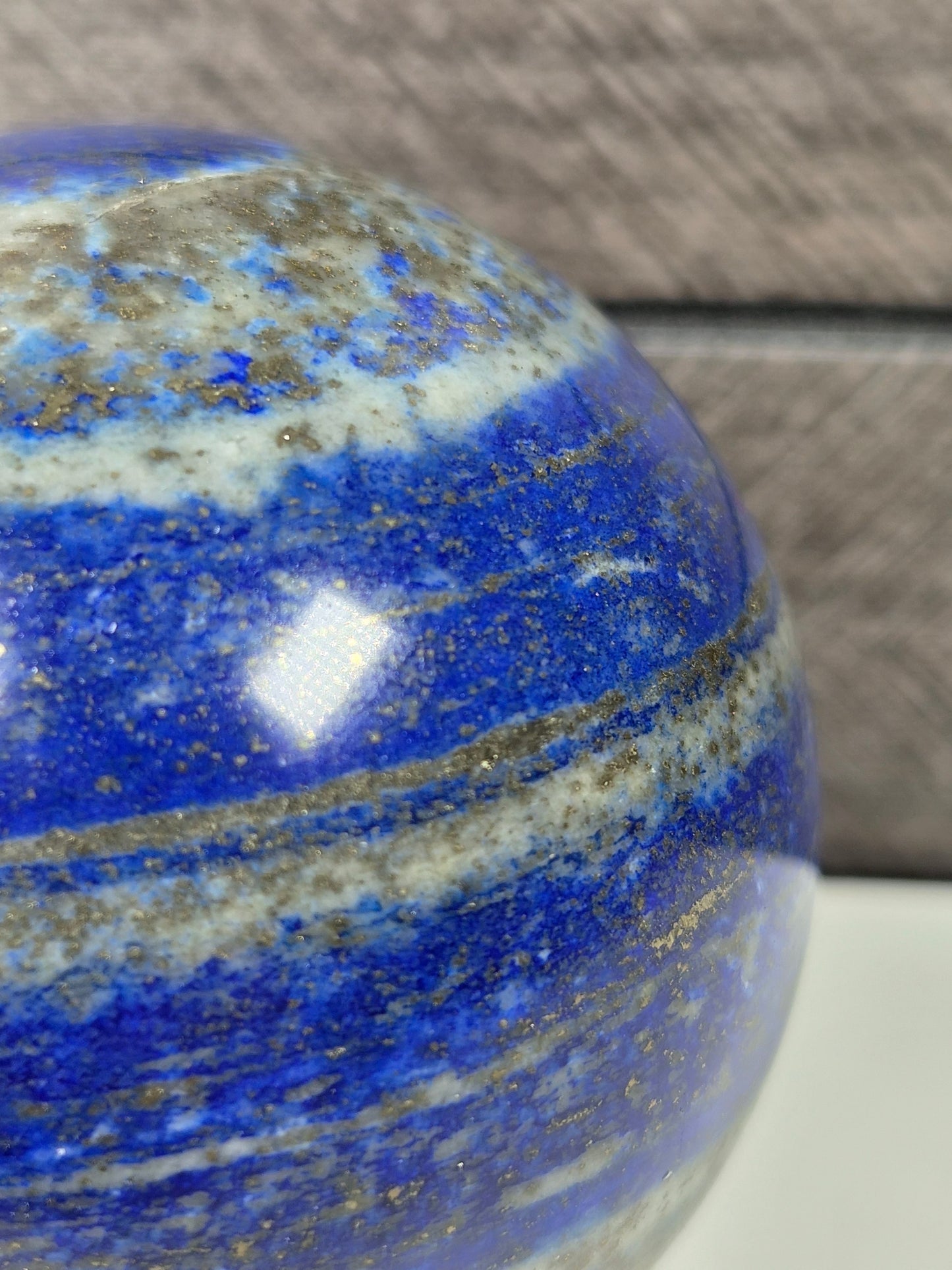 Lapis Lazuli Bol 416 gram