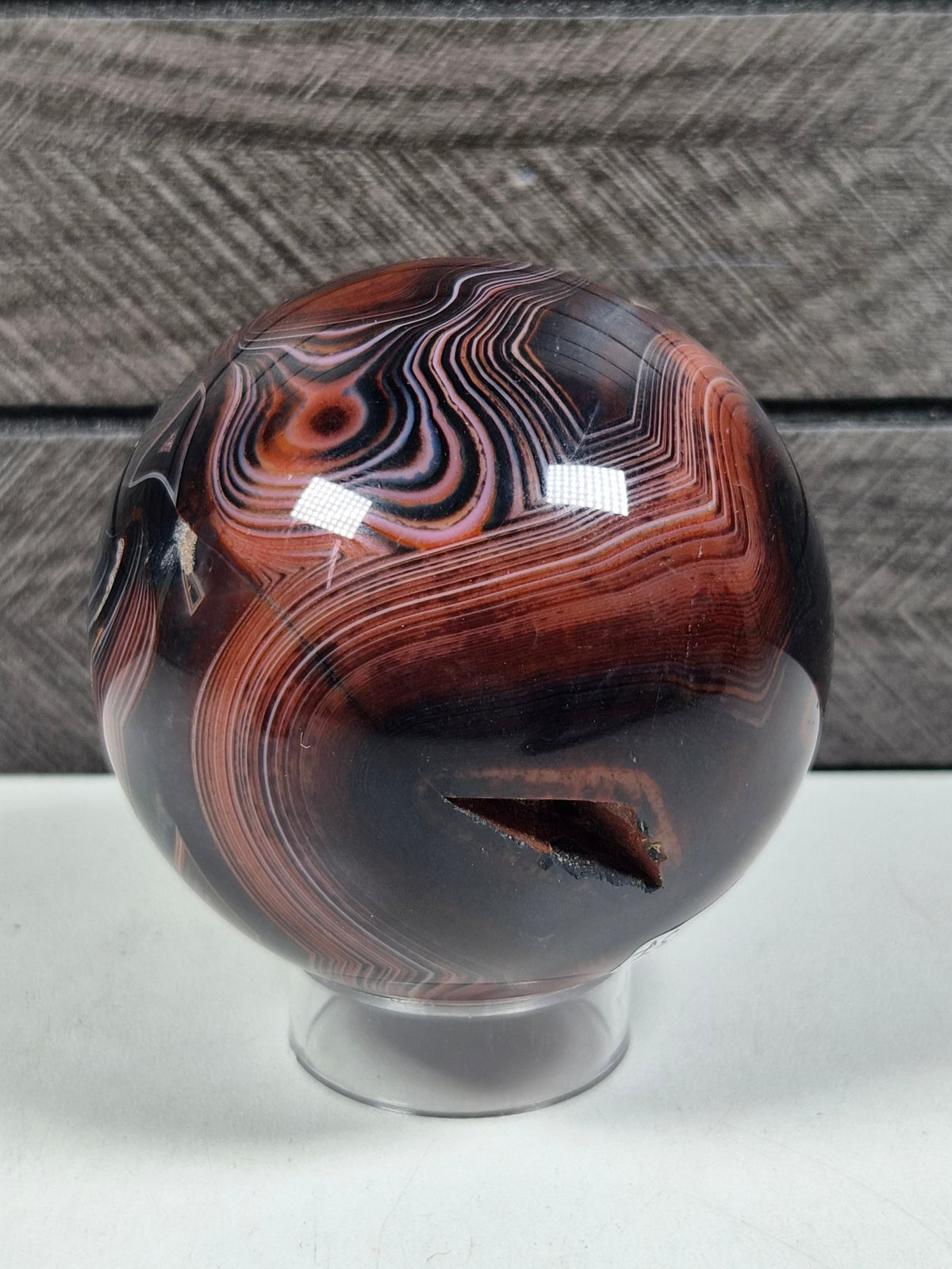 Sardonyx bol 372 gram