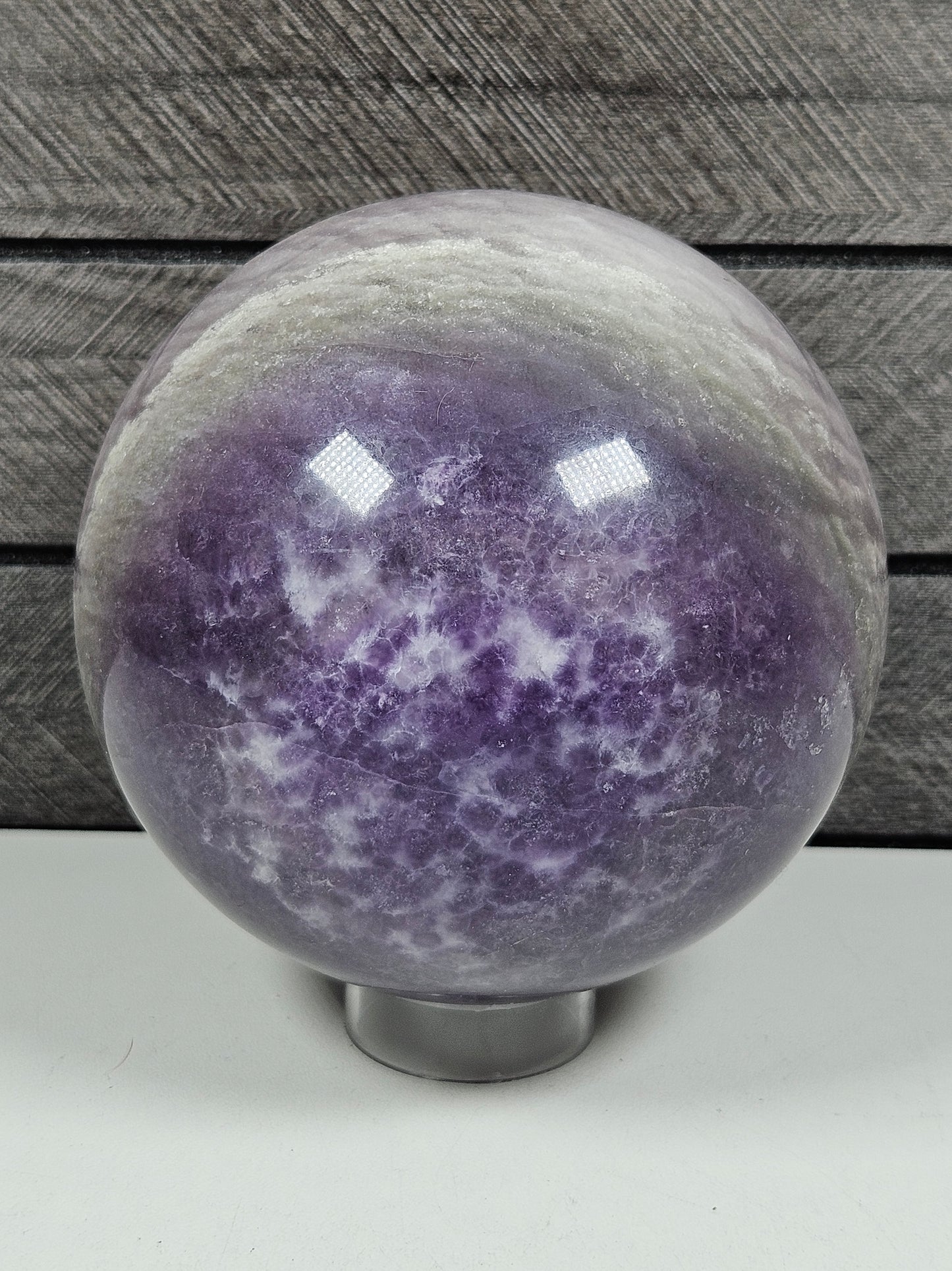 Fluoriet bol 1522 gram