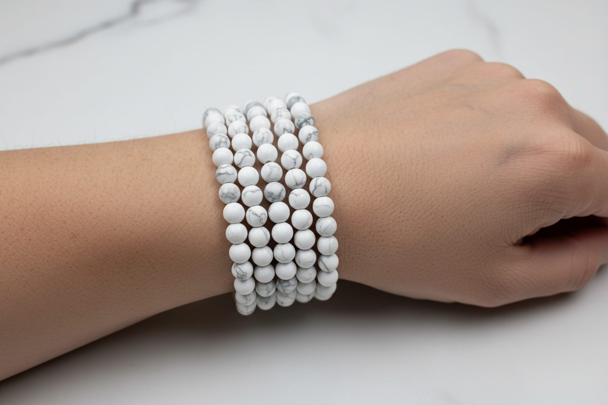 Howliet armband 4mm