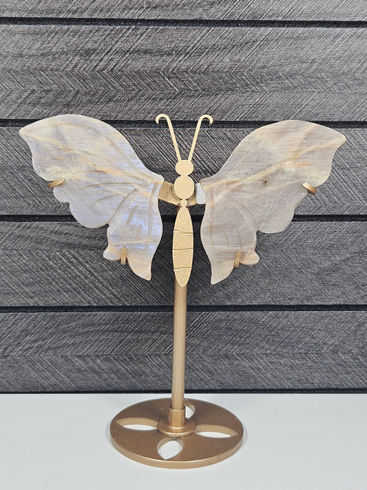 Maansteen vlinder nr78