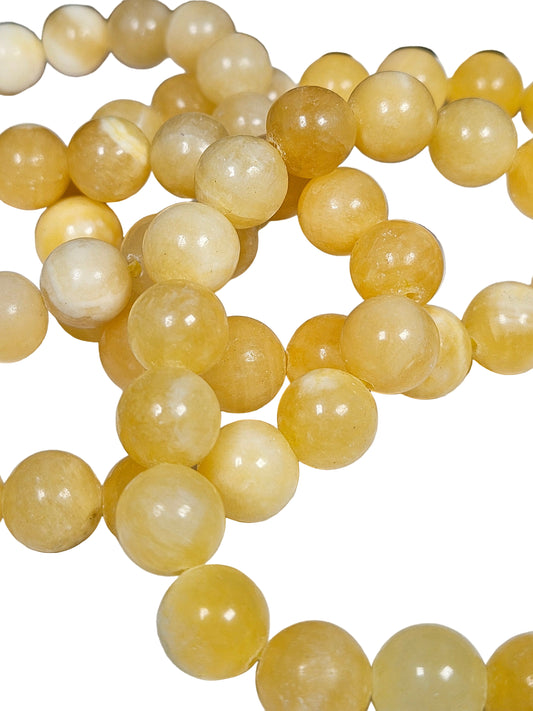 Honingcalciet armband 10mm