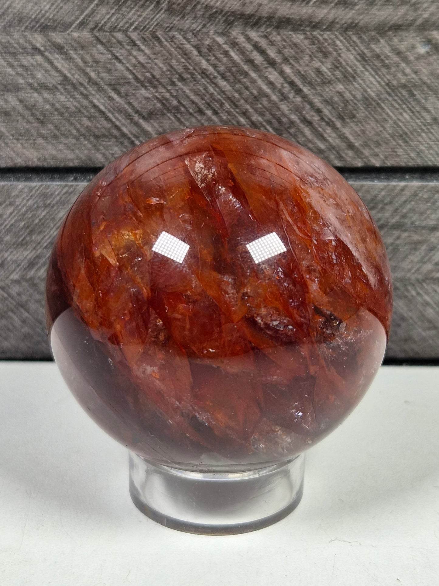 Vuurkwarts bol 278 gram (hq)