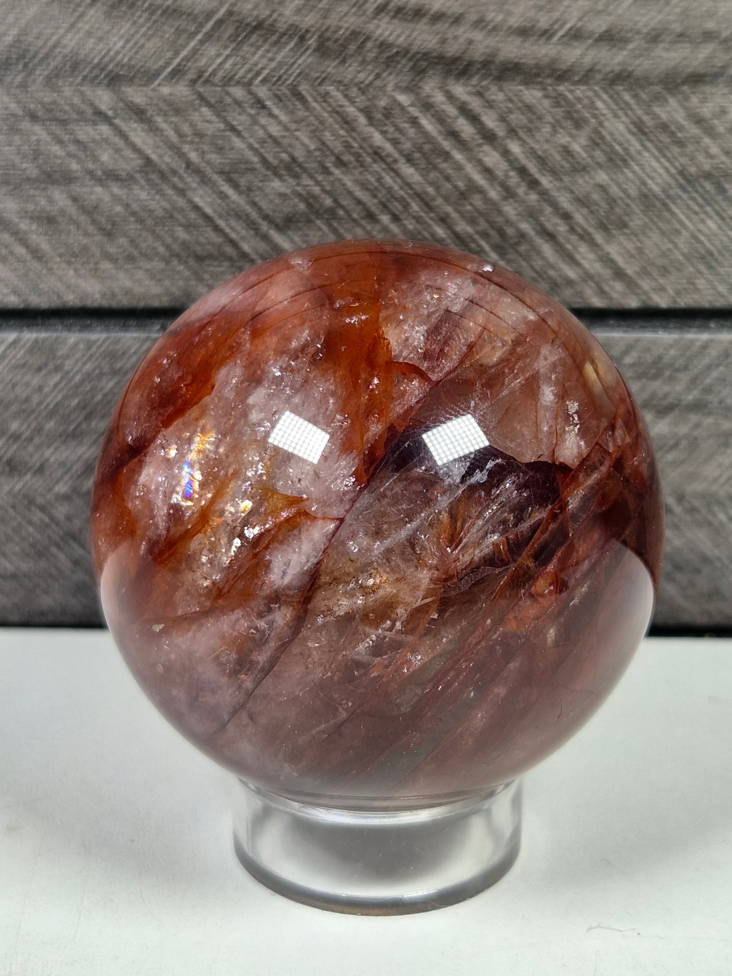 Vuurkwarts bol 278 gram (hq)
