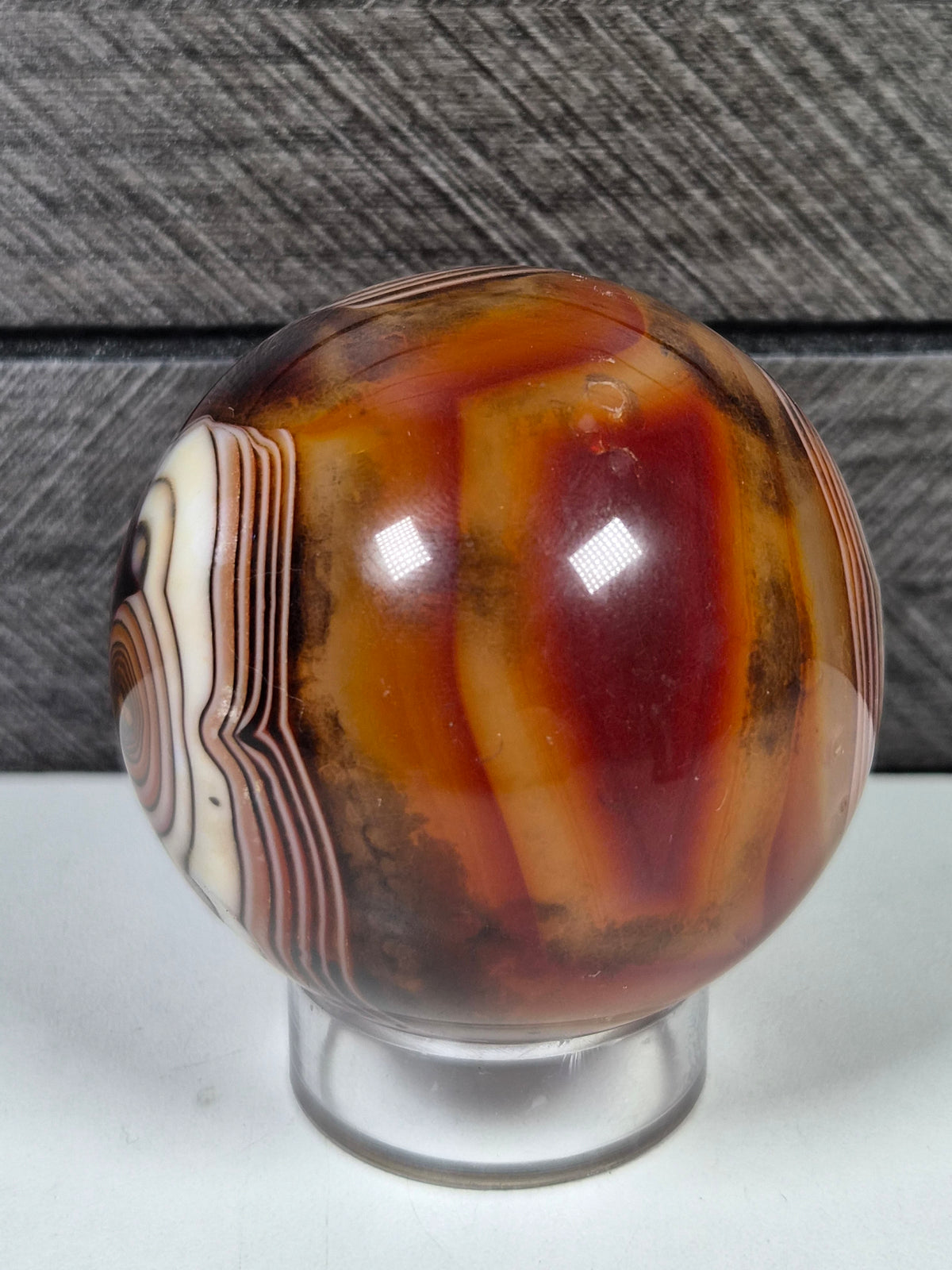 Sardonyx Bol 228 gram