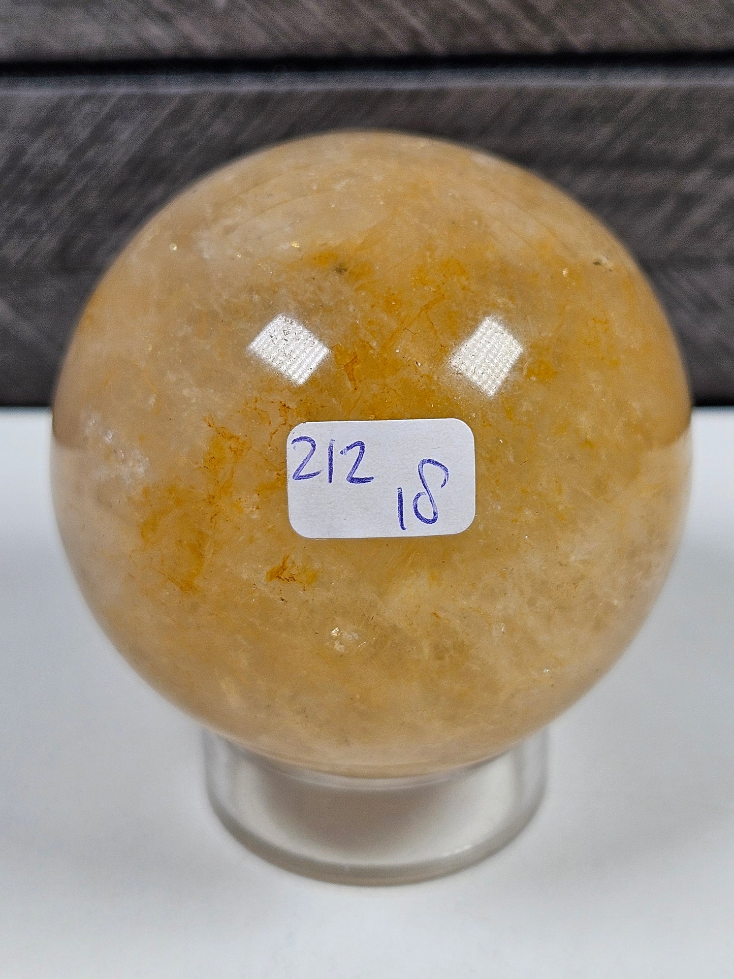 Golden Healer bol 212 gram