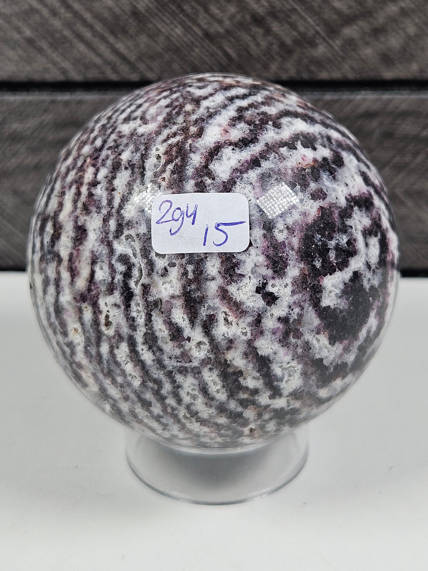 Fluoriet/Calciet bol 294 gram