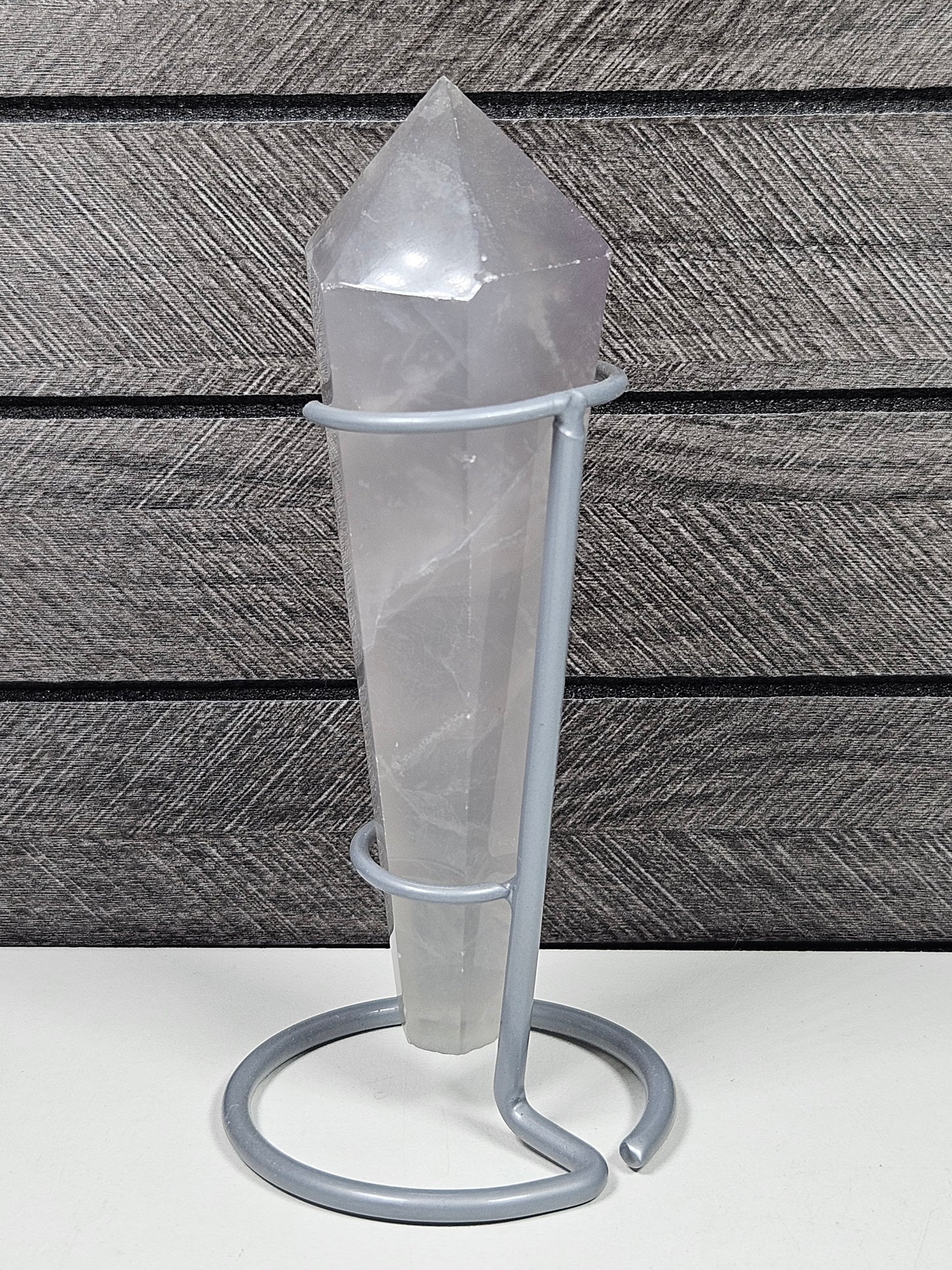 Fluoriet scepter 206 gram