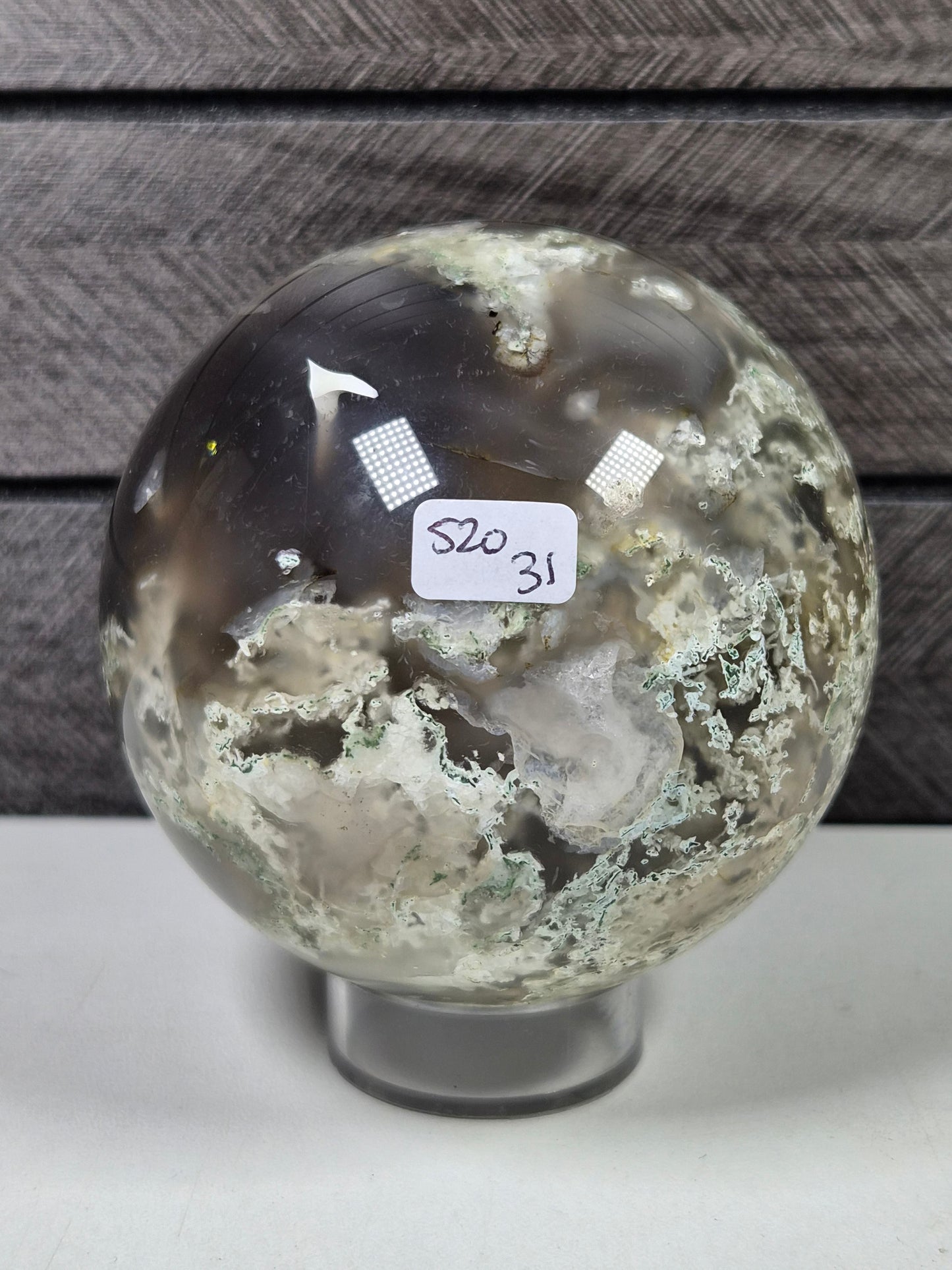 Mosagaat bol 520 gram