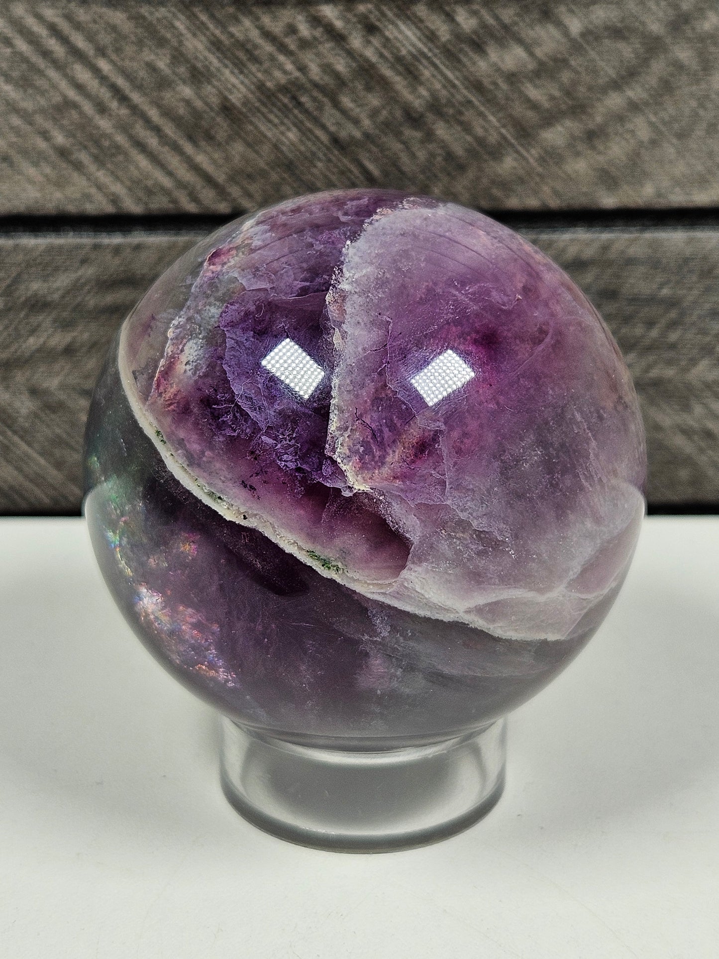 Fluoriet bol 326 gram