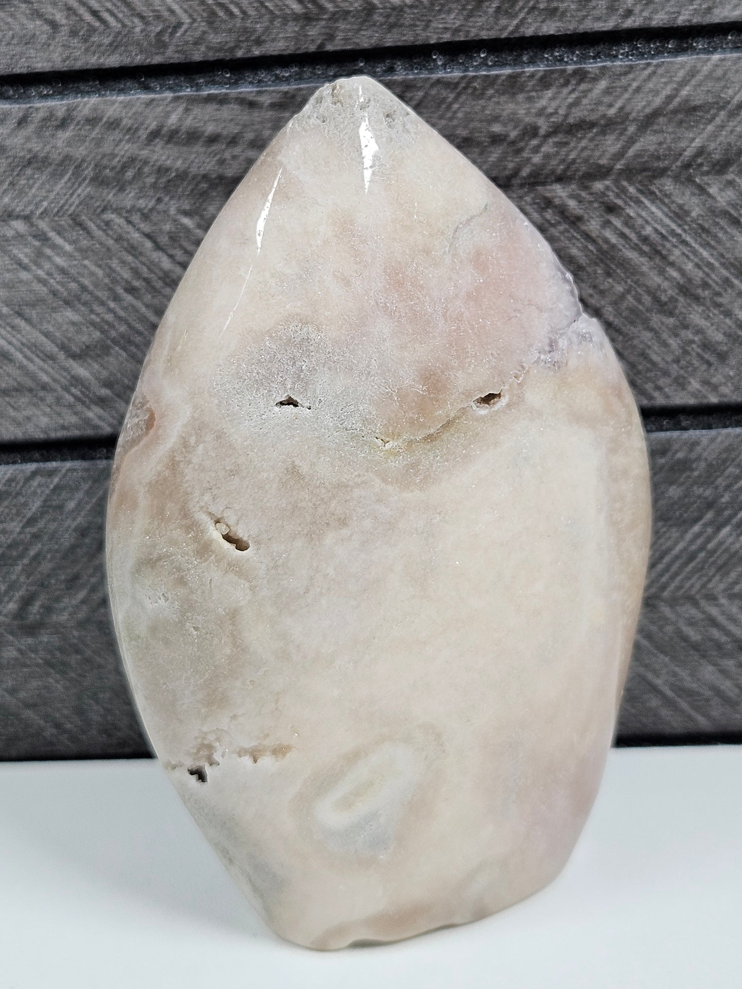 Roze Amethist Sculptuur 224 gram