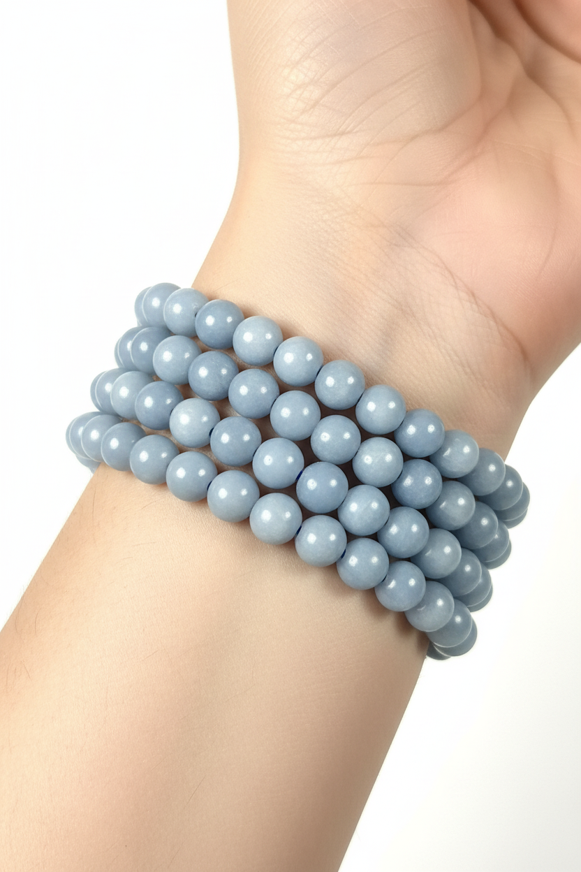Angeliet armband 8mm