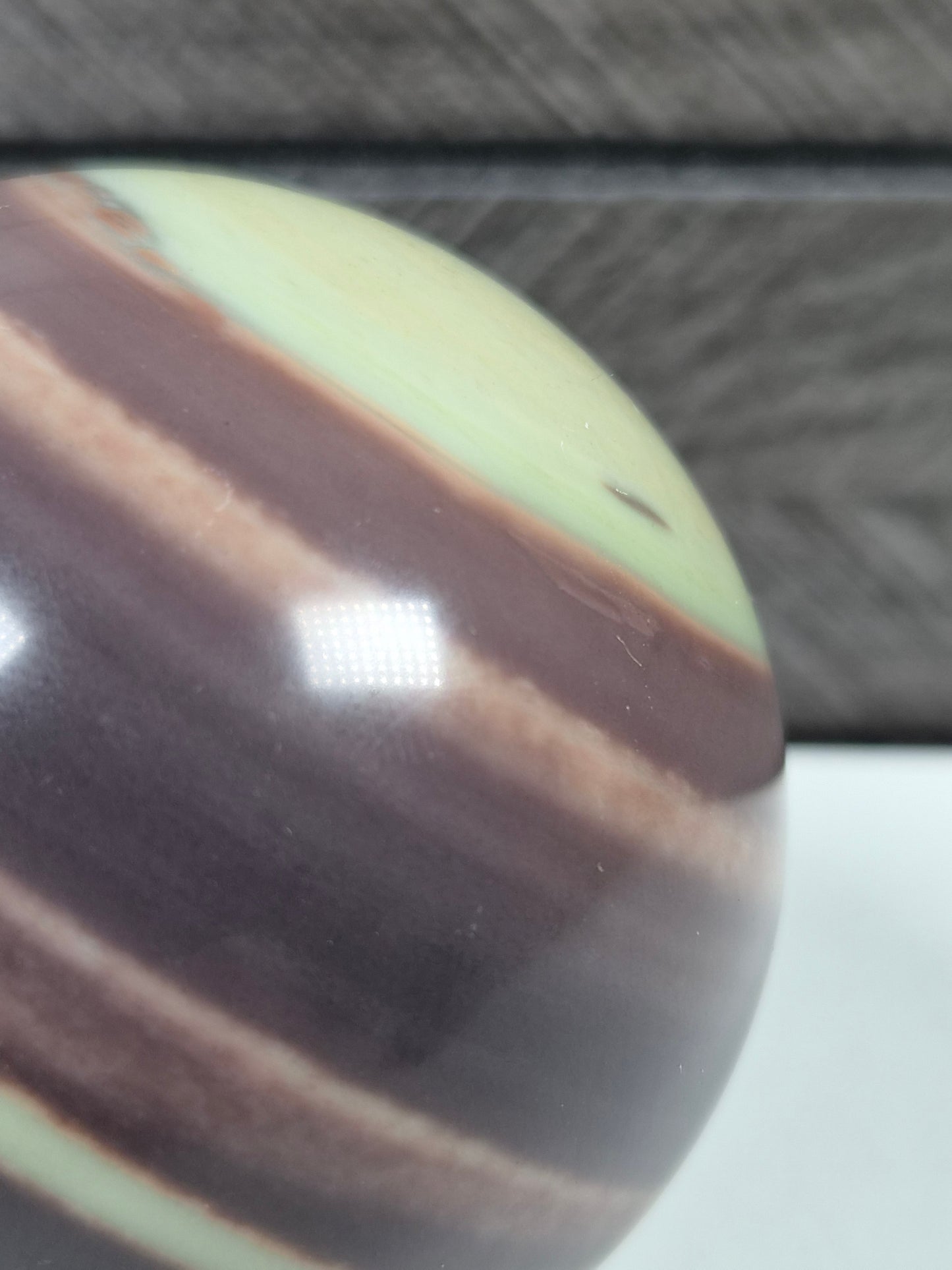 Purple Robe Jade bol 270 gram