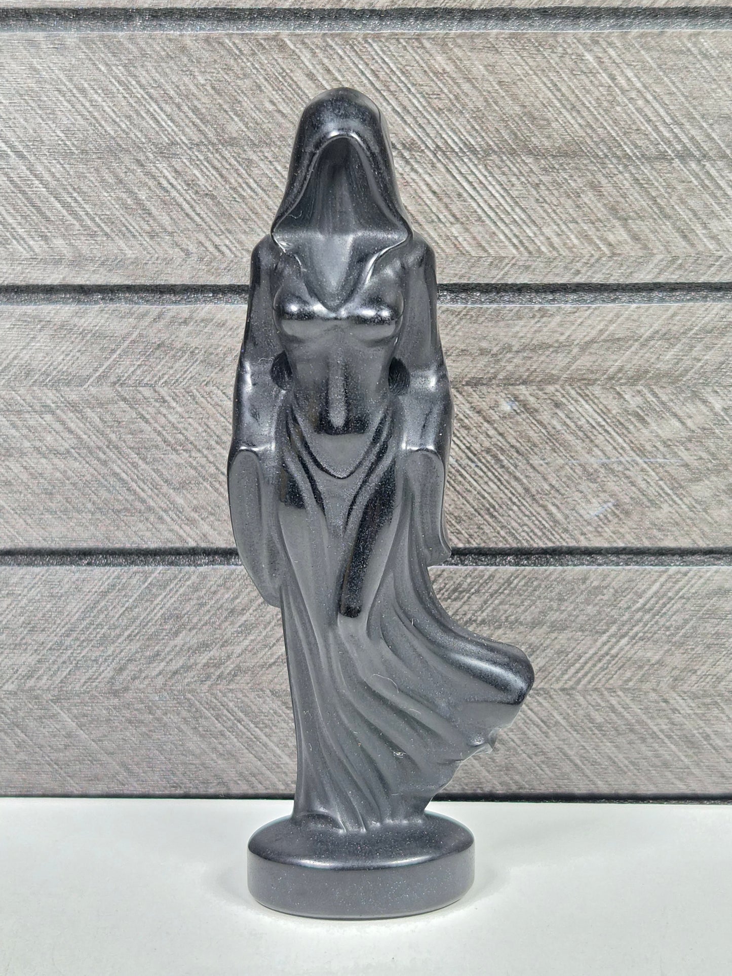 Obsidiaan Ghost Lady