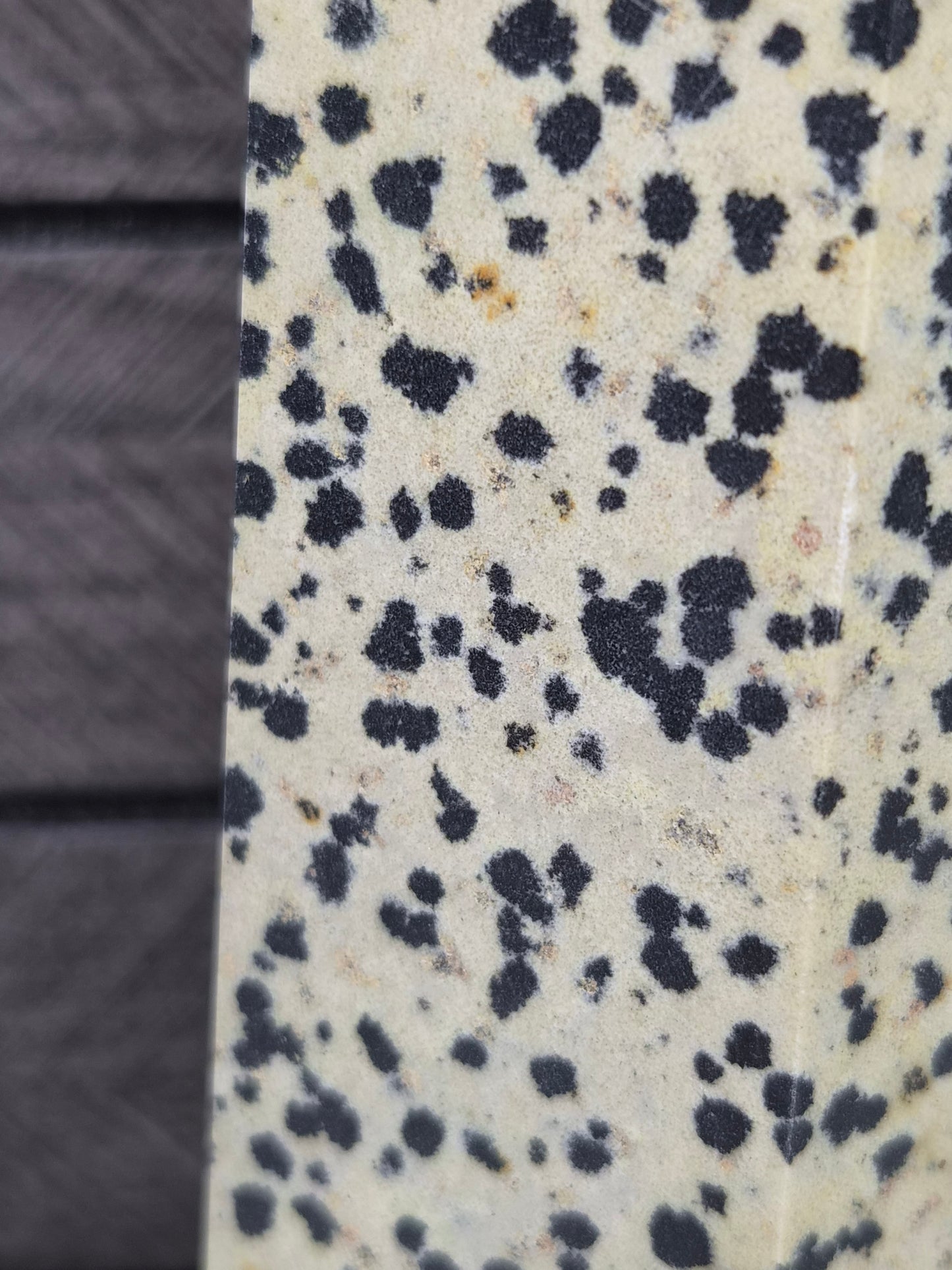 Dalmatiër Jaspis toren 614 gram