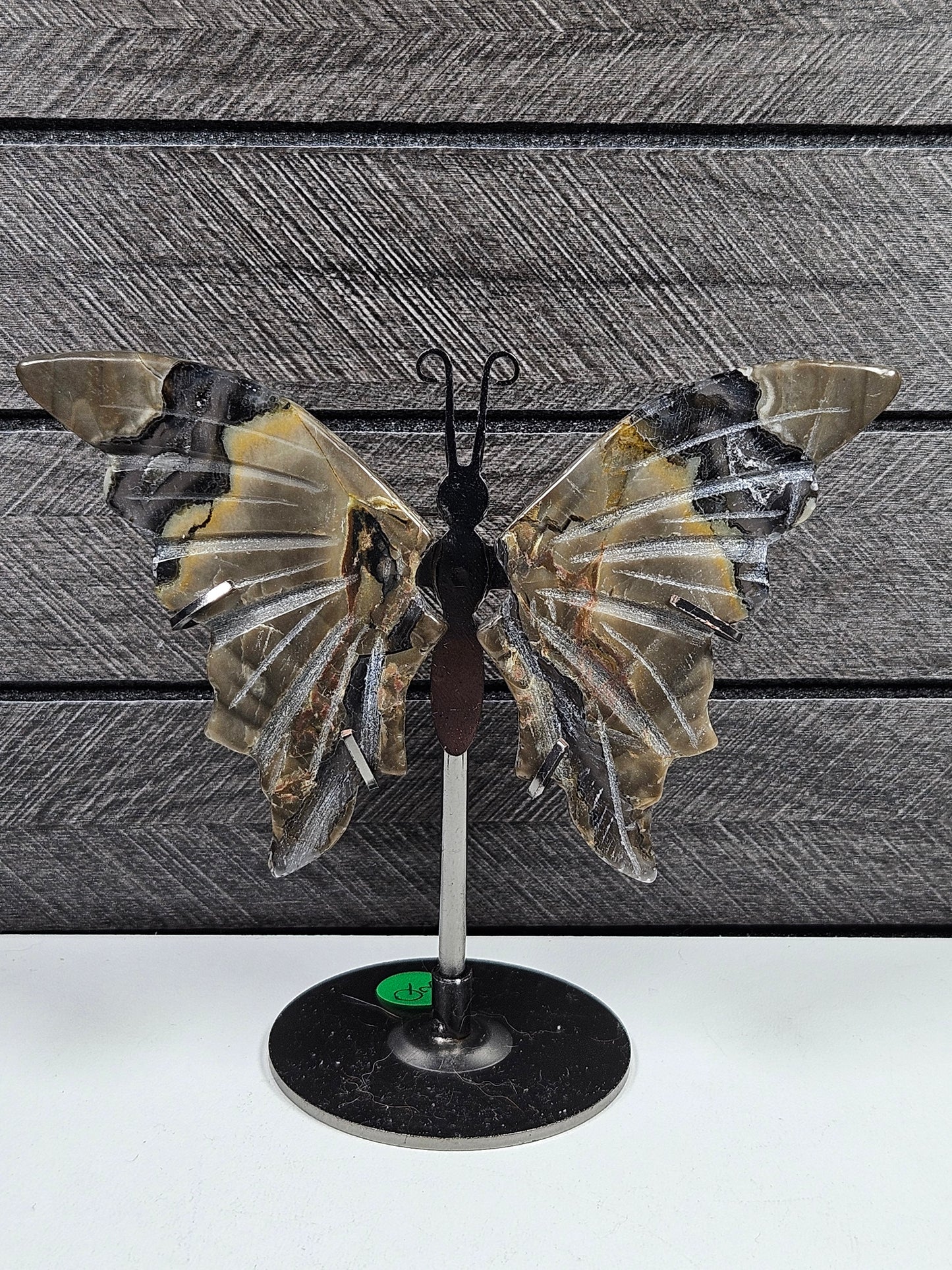 Vulkaan agaat vlinder Q3