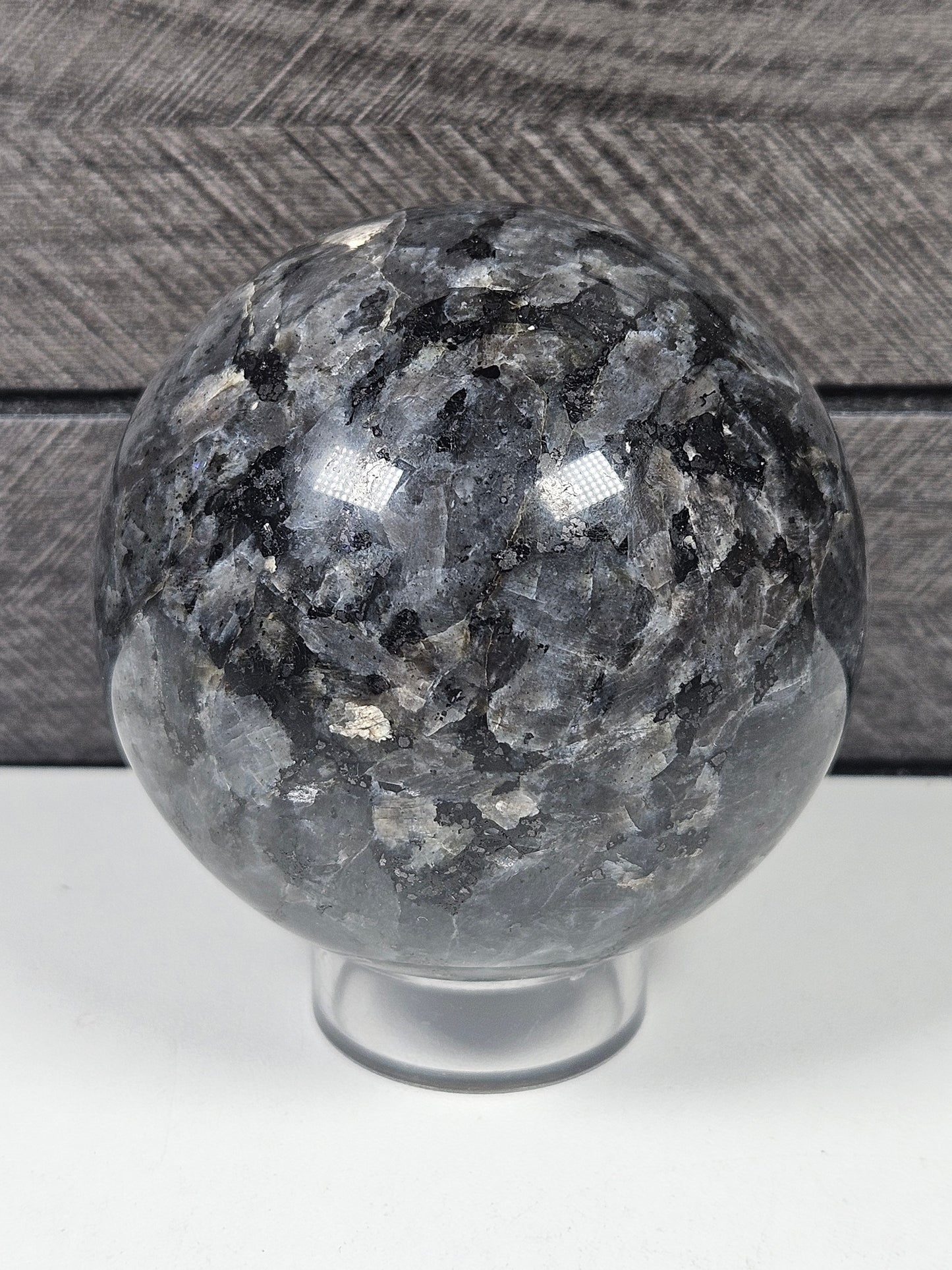 Larvikiet bol 456 gram