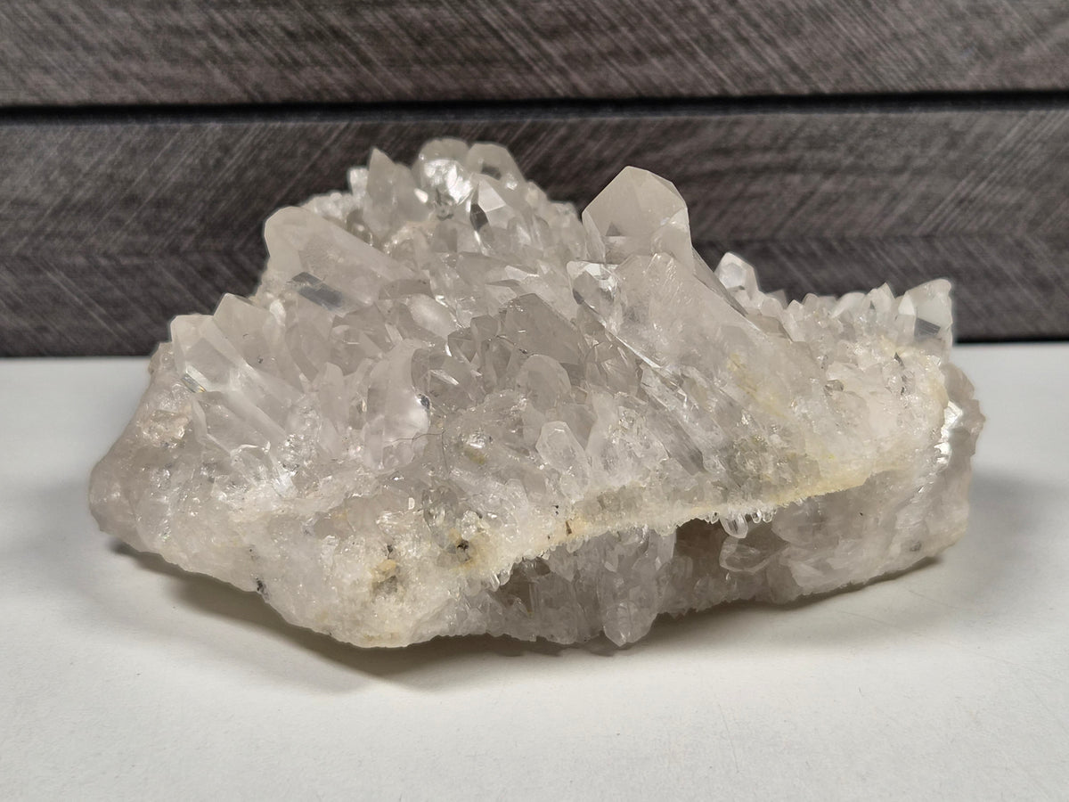 Bergkristal ruw cluster 550 gram