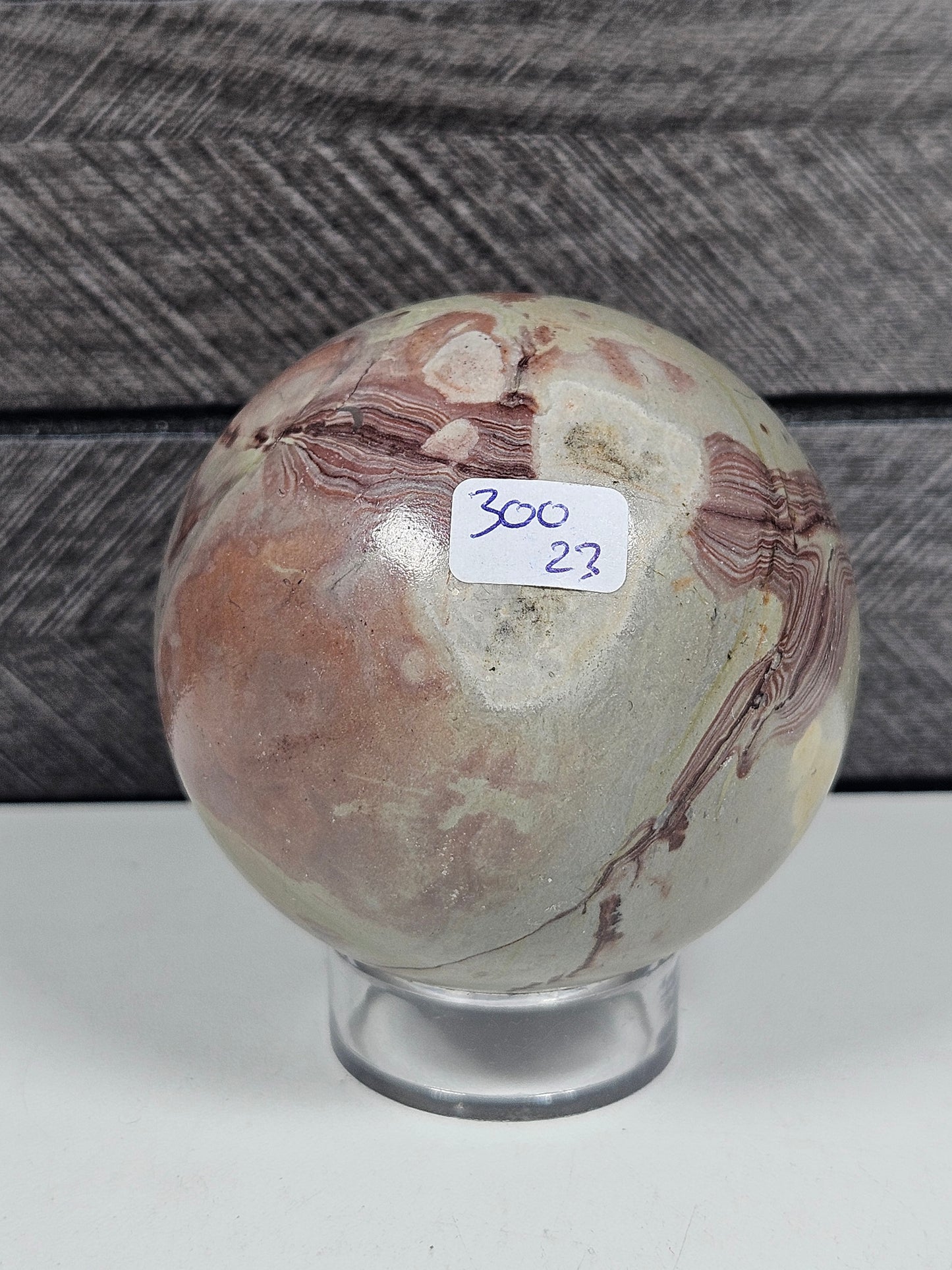Landschap Jaspis 300 gram