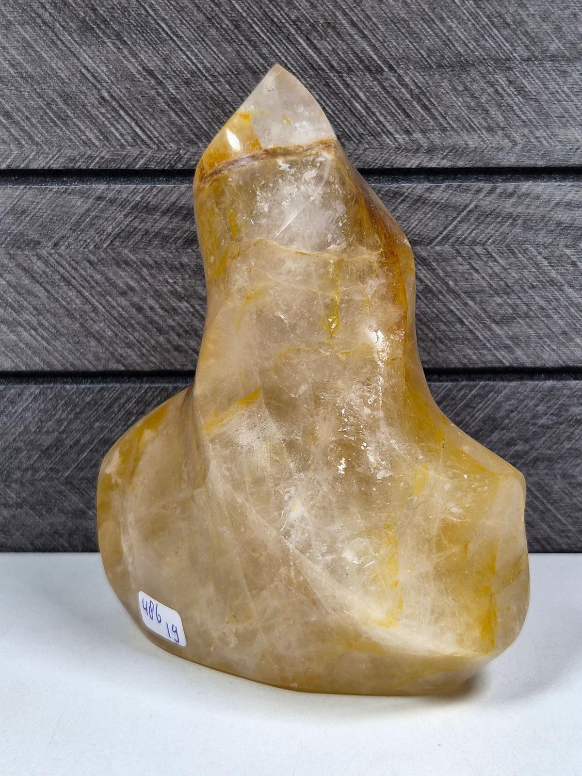 Golden Healer Sculptuur 486 gram
