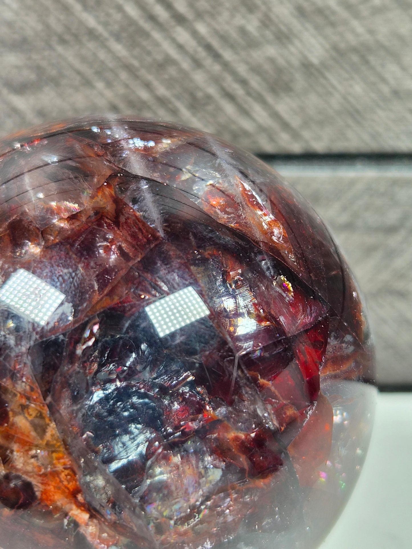 Vuurkwarts Bol 320 gram (HQ)