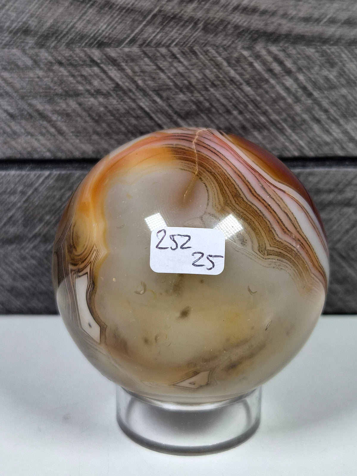 Sardonyx Bol 252 gram