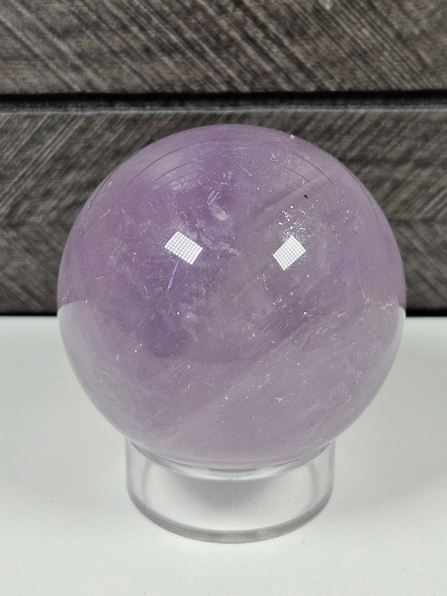 Amethist bol 166 gram