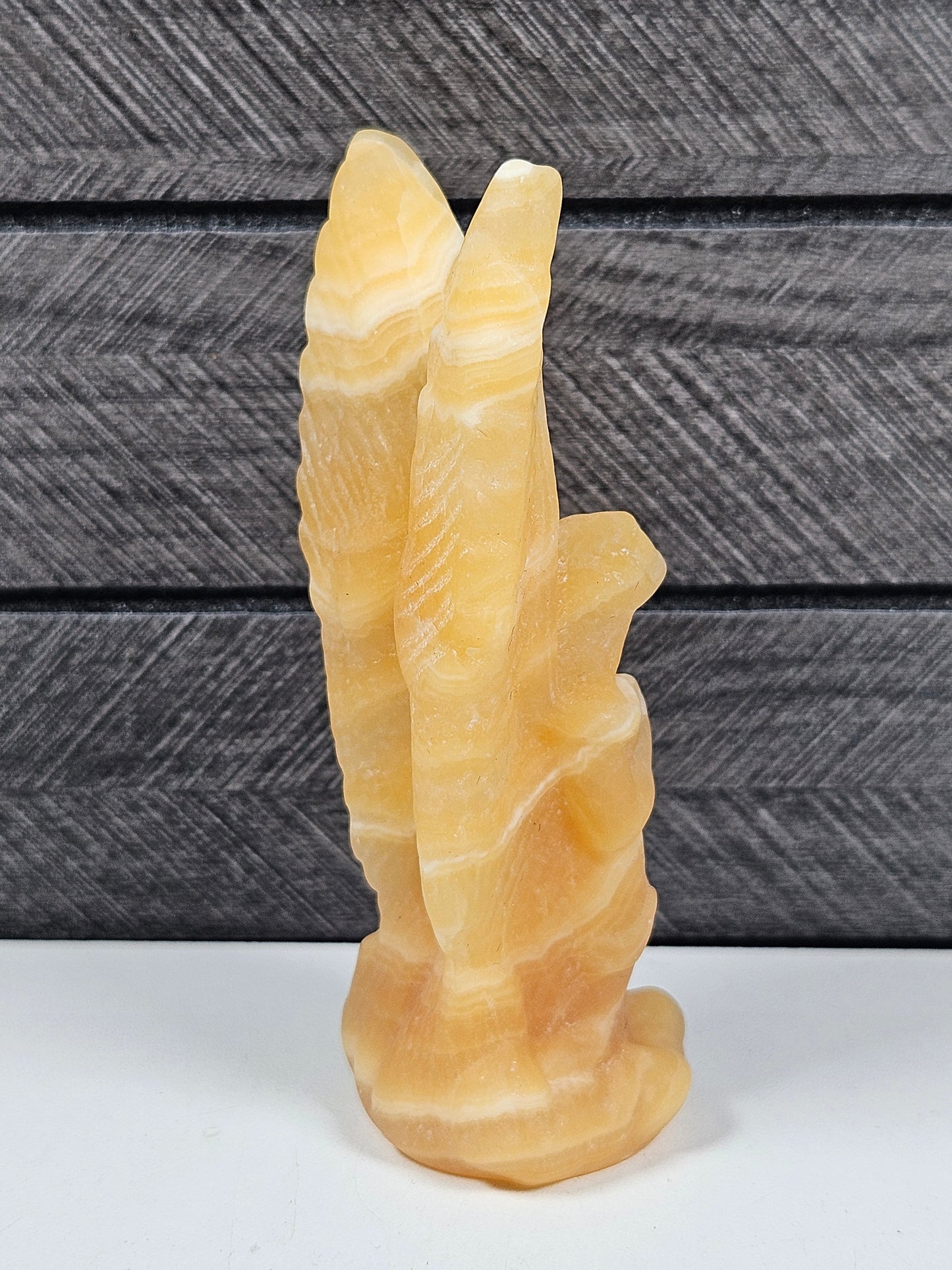 Honing Calciet Engel