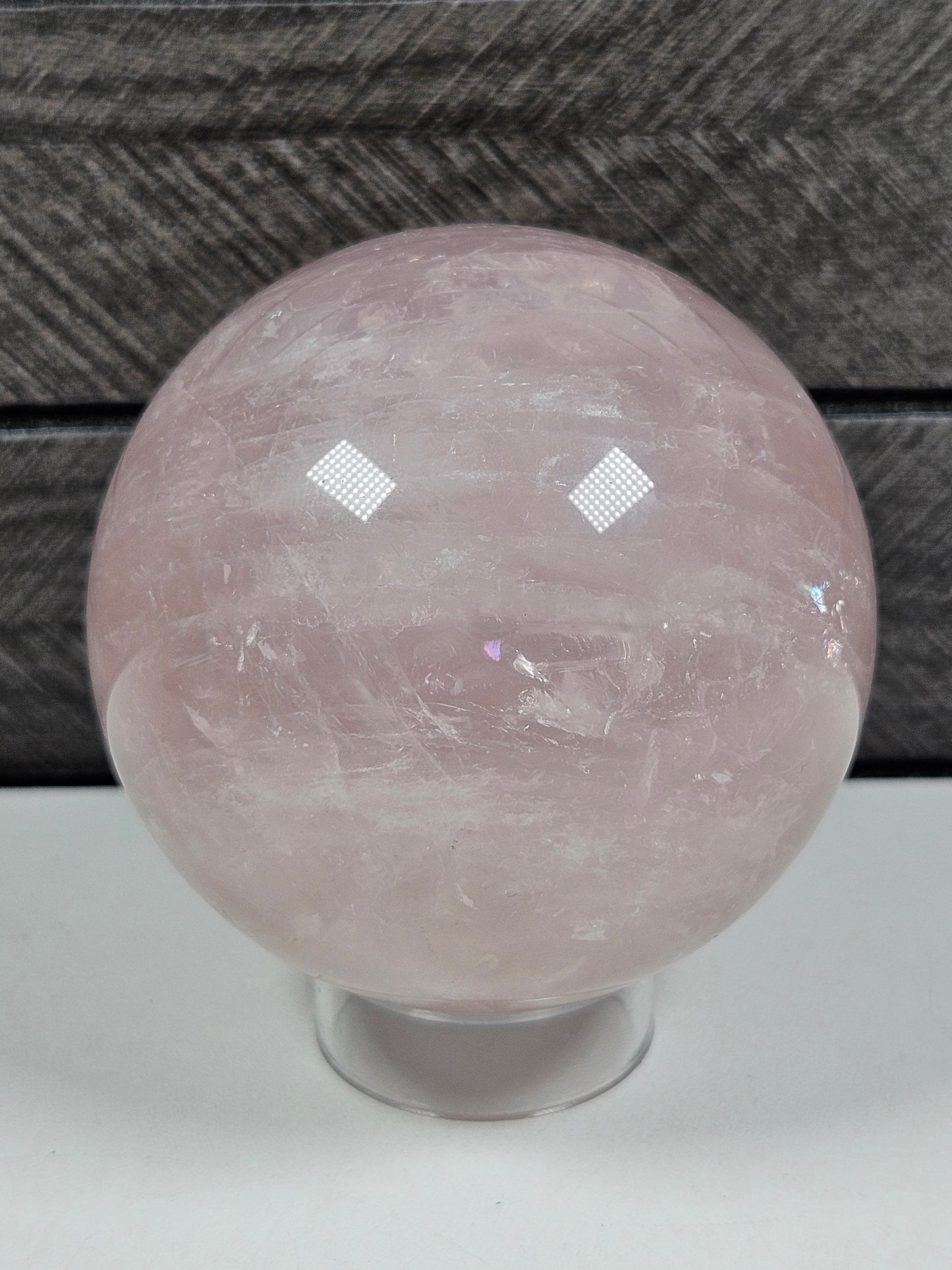 Rozenkwarts bol 450 gram (hq)