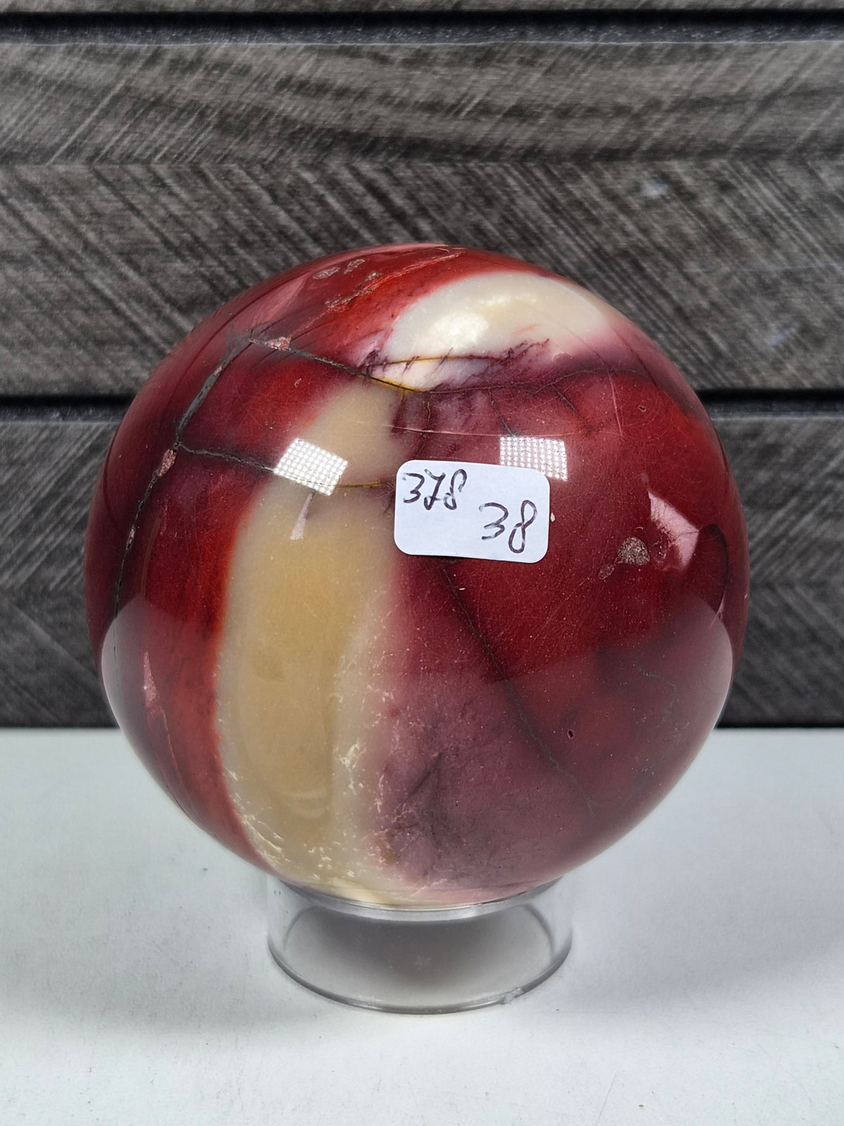Mookaiet bol 378 gram