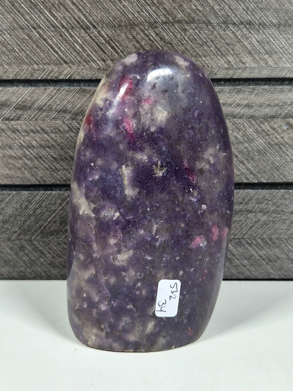 Unicorn Steen Sculptuur 352 gram