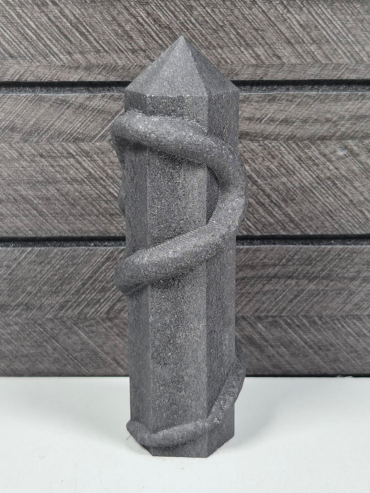 Shungiet toren met Slang 90 gram