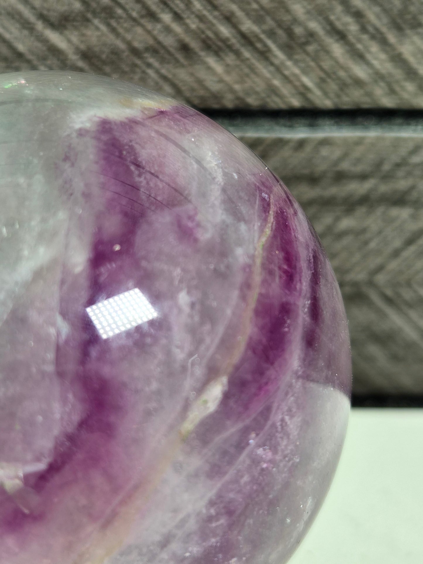 Fluoriet bol 302 gram