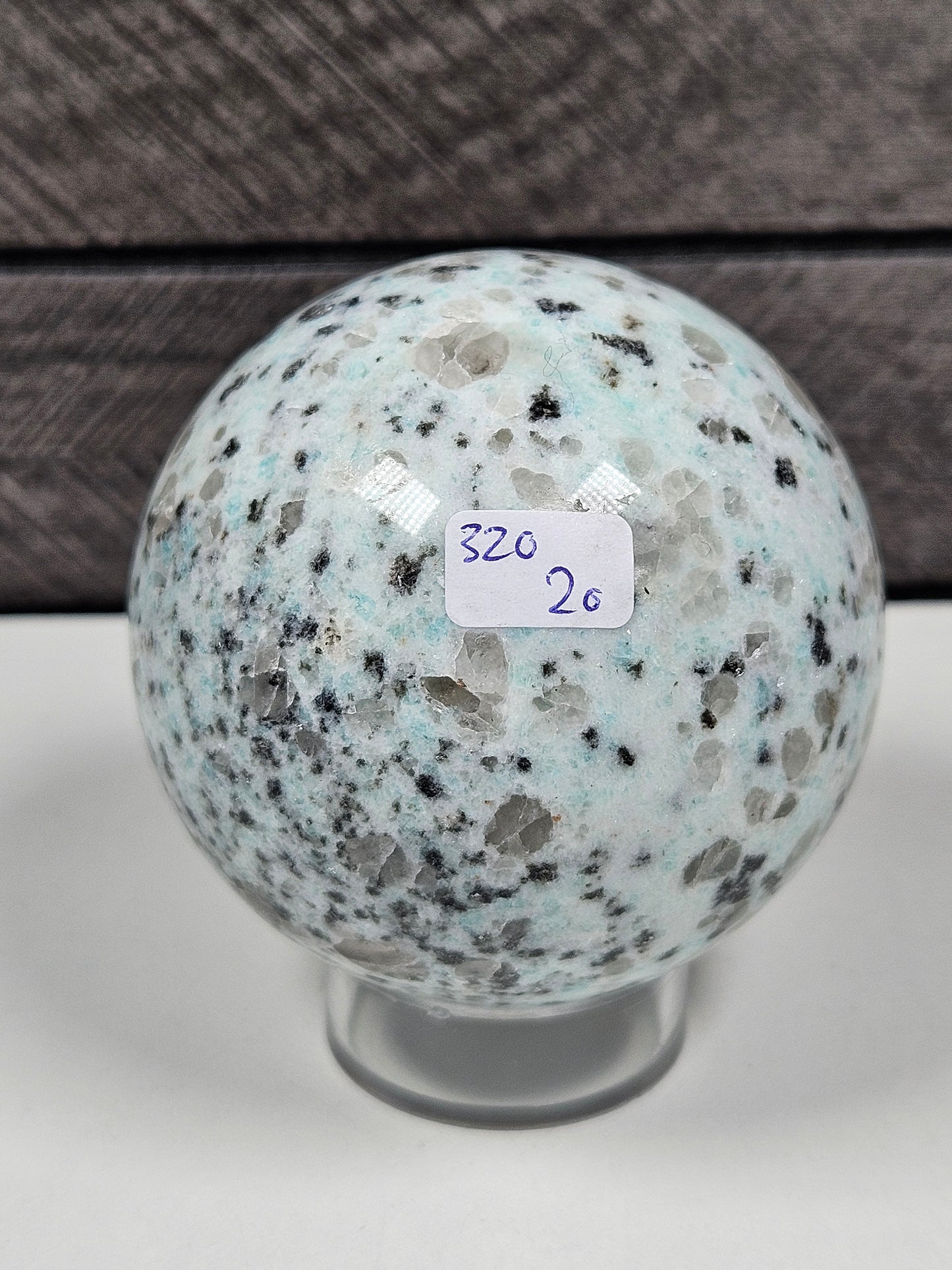 Kiwi Jaspis bol 320 gram