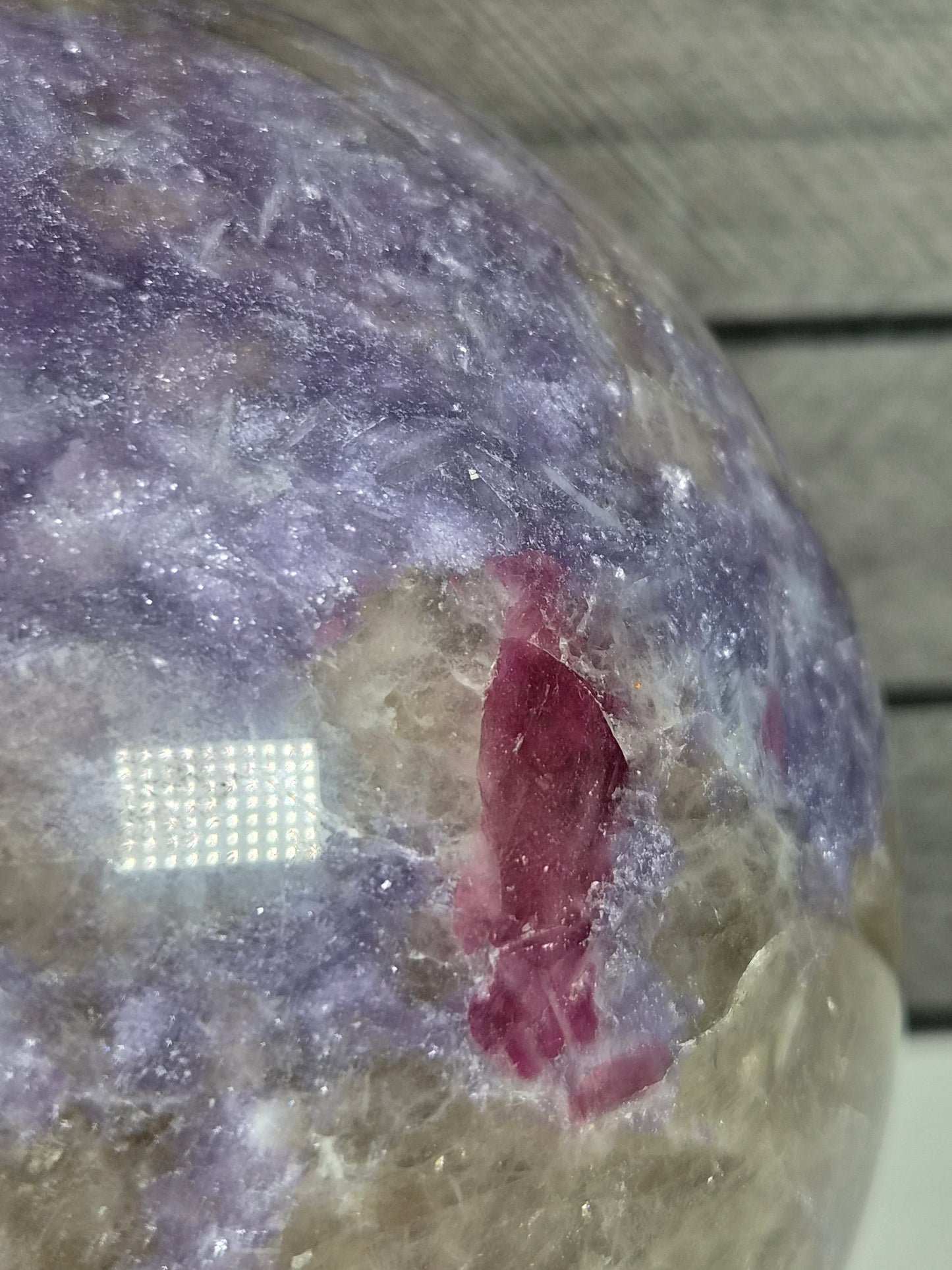 Unicorn Stone Bol 3728 gram