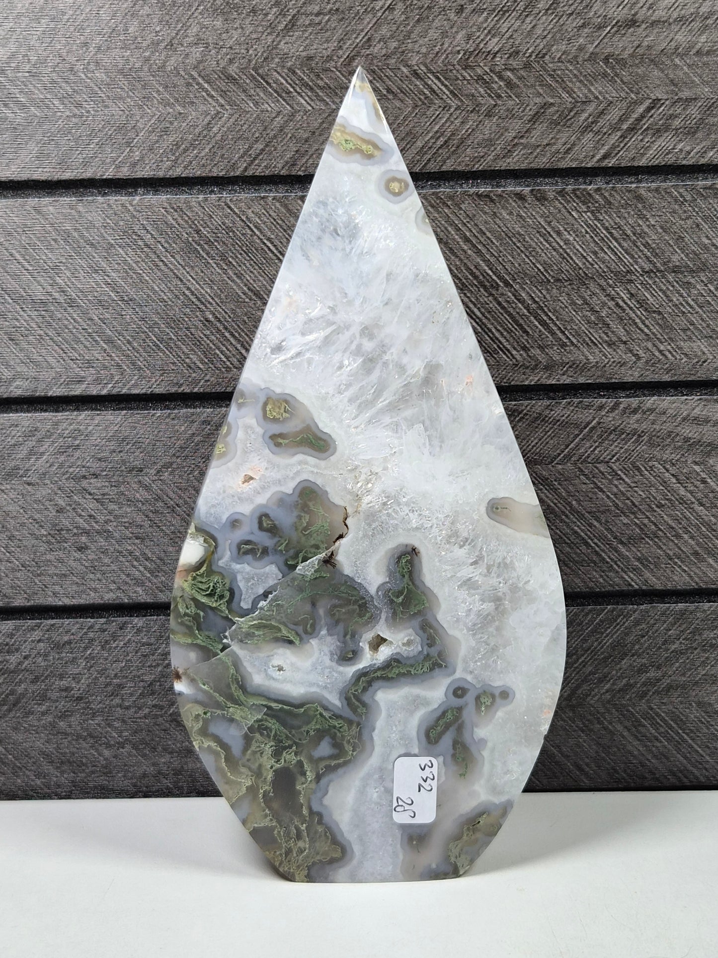 Mosagaat Sculptuur 332 gram