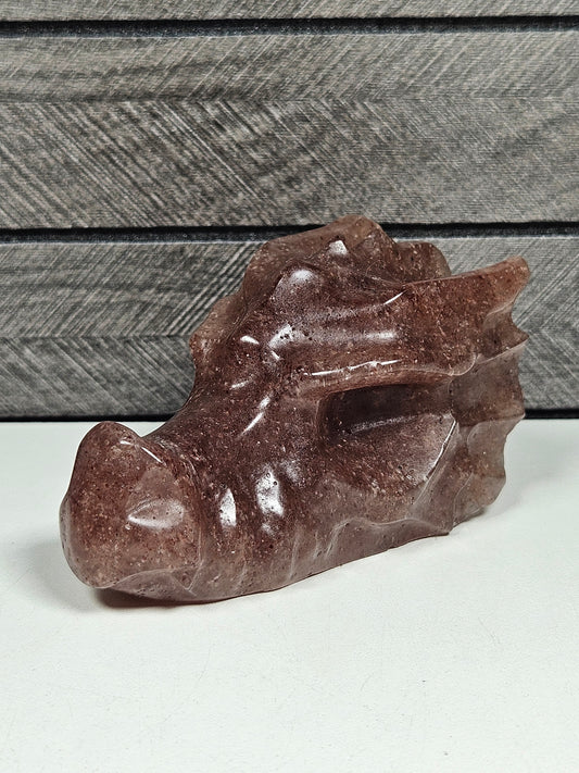 Aardbeienkwarts Drakenkop 270 gram